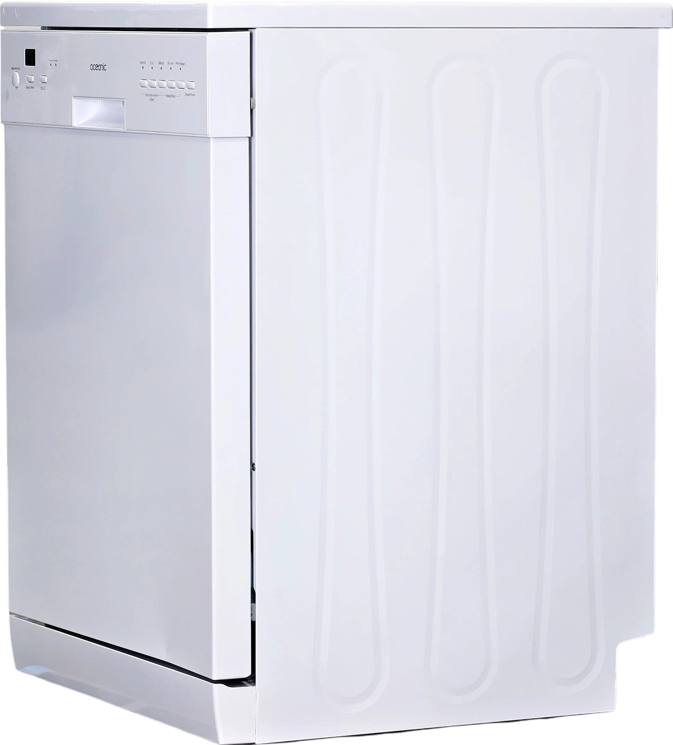 Lave-vaisselle Pose Libre 12 couverts Reconditionné OCEANIC OCEALV1247EWP - Image 4