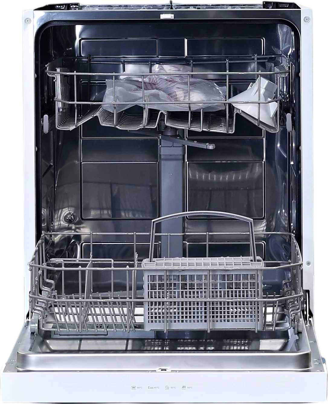 Lave-vaisselle Pose Libre 12 couverts Reconditionné TECNOLEC TDW12WH - Image 2