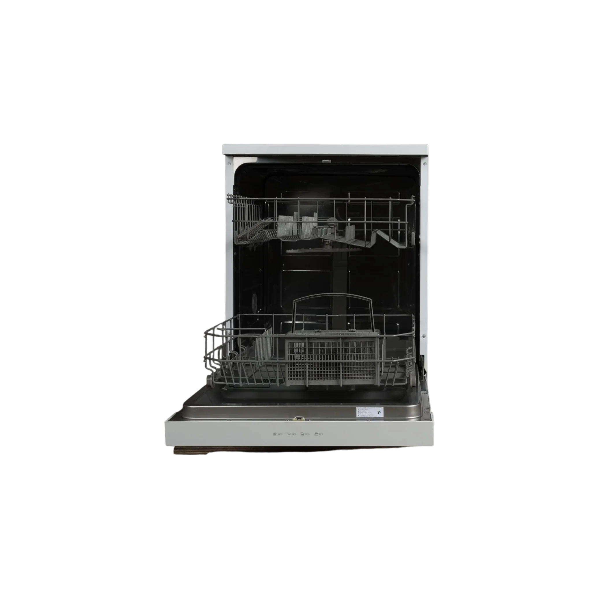 Lave-Vaisselle Pose Libre 12 Cvts Reconditionné PROLINE DWP49120WH - Image 5