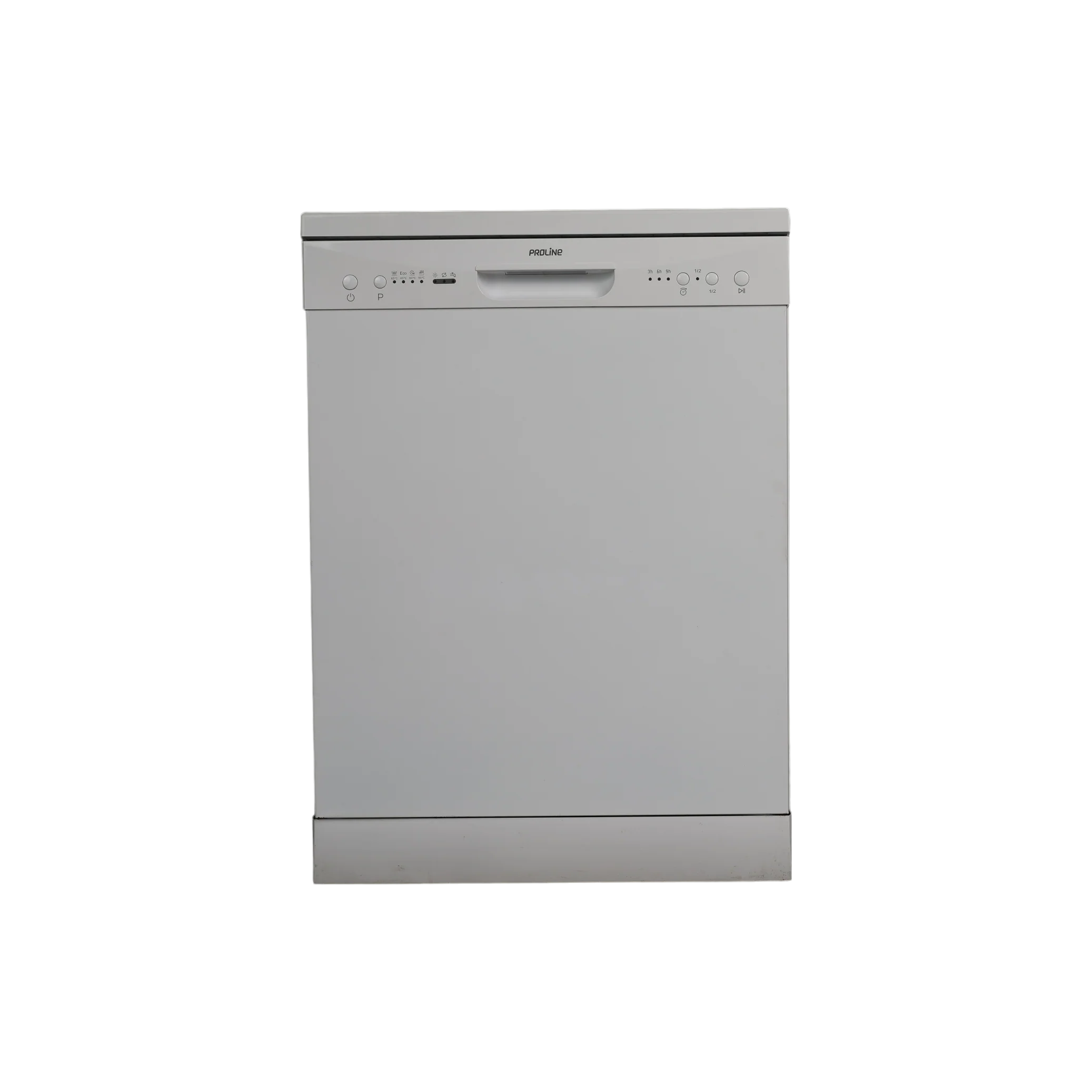 Lave-Vaisselle Pose Libre 12 Cvts Reconditionné PROLINE DWP49120WH