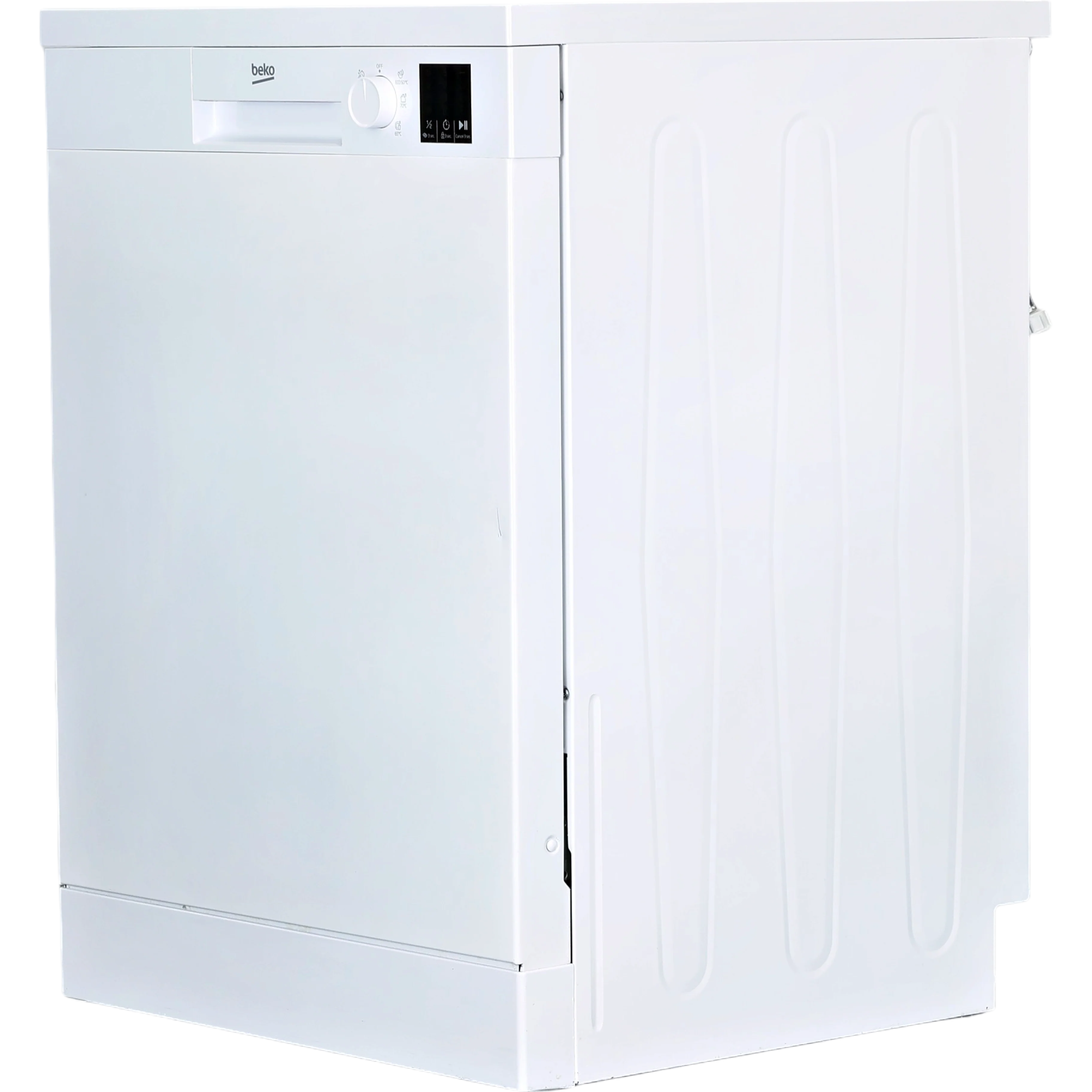 Lave-vaisselle Pose Libre 13 couverts Reconditionné BEKO DVN05Q20 - Image 4
