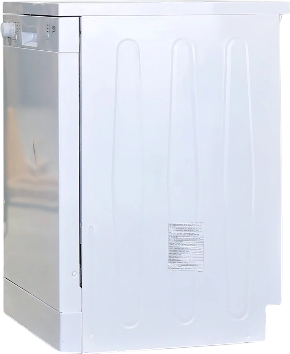 Lave-vaisselle Pose Libre 13 couverts Reconditionné BEKO LVP63W2 - Image 2