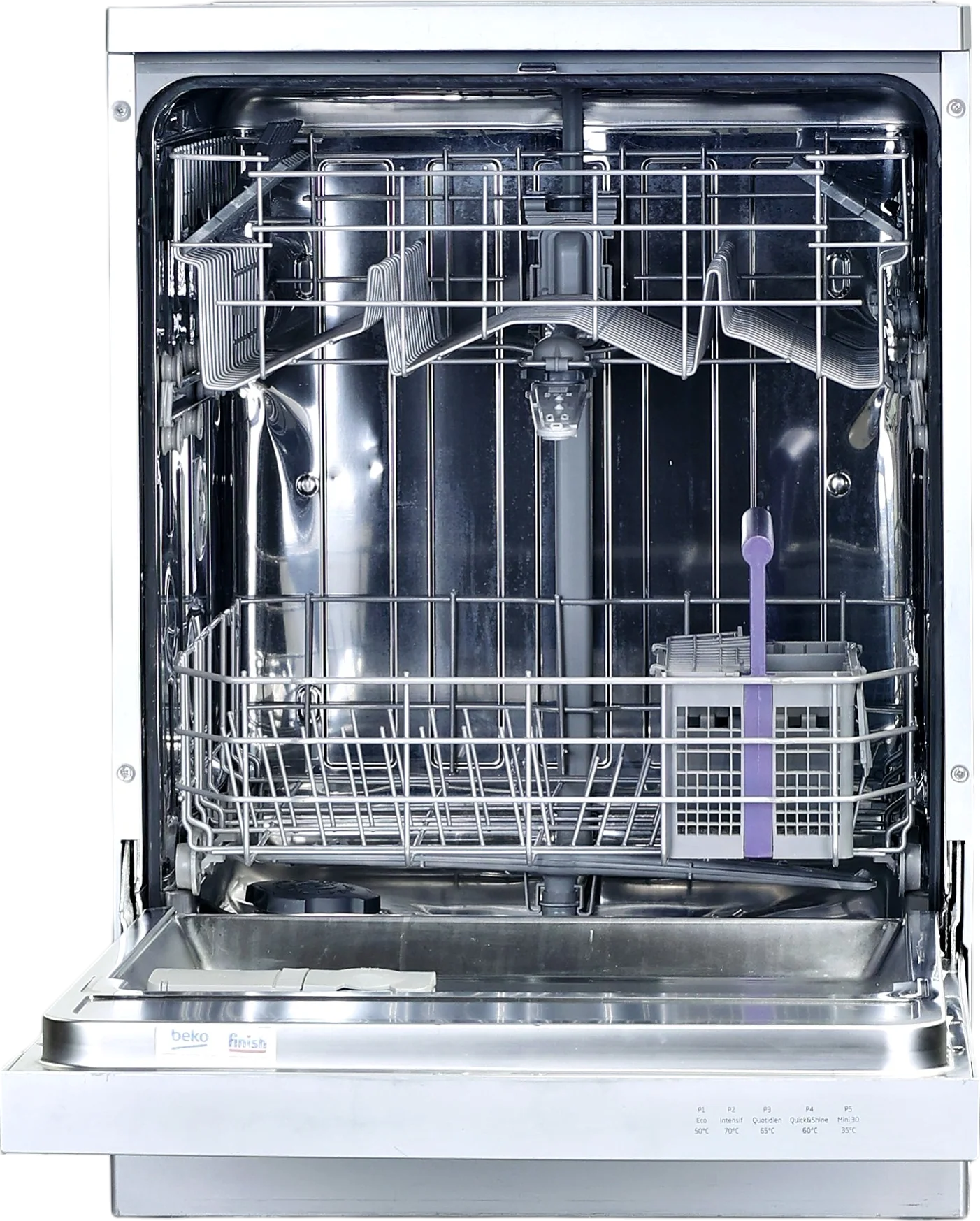 Lave-vaisselle Pose Libre 13 couverts Reconditionné BEKO UDFN15310S - Image 2