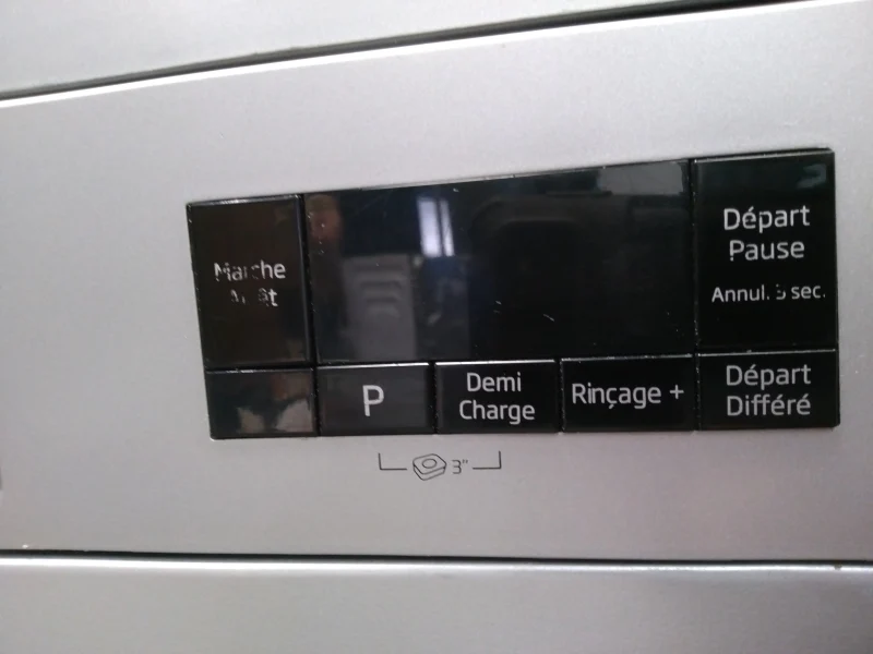 Lave-vaisselle Pose Libre 13 couverts Reconditionné BEKO UDFN15310S - Image 5