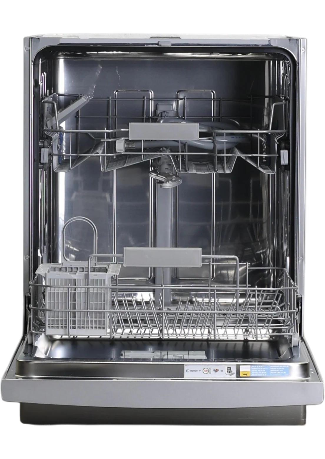 Lave-vaisselle Pose Libre 13 couverts Reconditionné INDESIT DFC2B+16S - Image 2