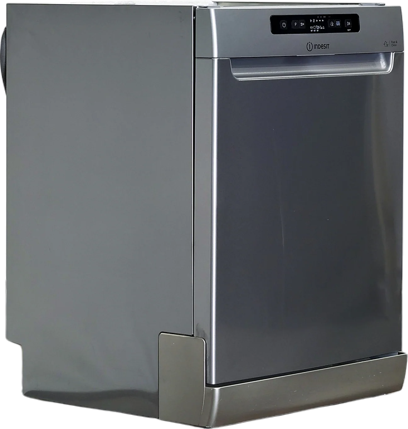 Lave-vaisselle Pose Libre 13 couverts Reconditionné INDESIT DFC2B+16S - Image 3