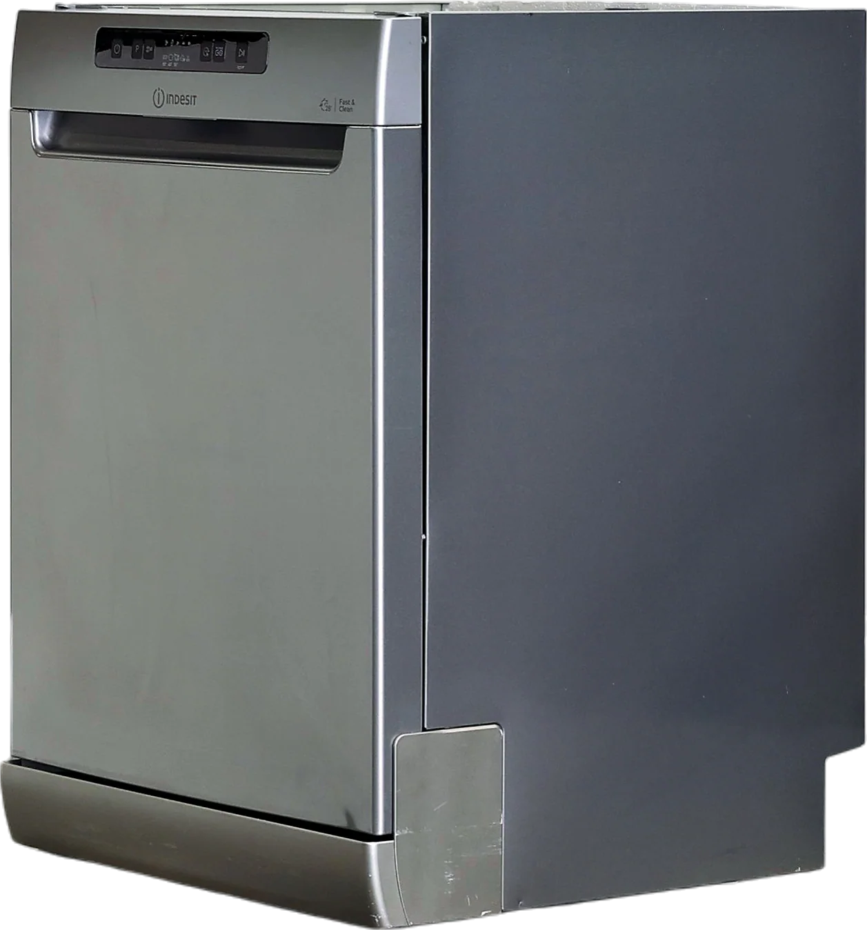 Lave-vaisselle Pose Libre 13 couverts Reconditionné INDESIT DFC2B+16S - Image 4
