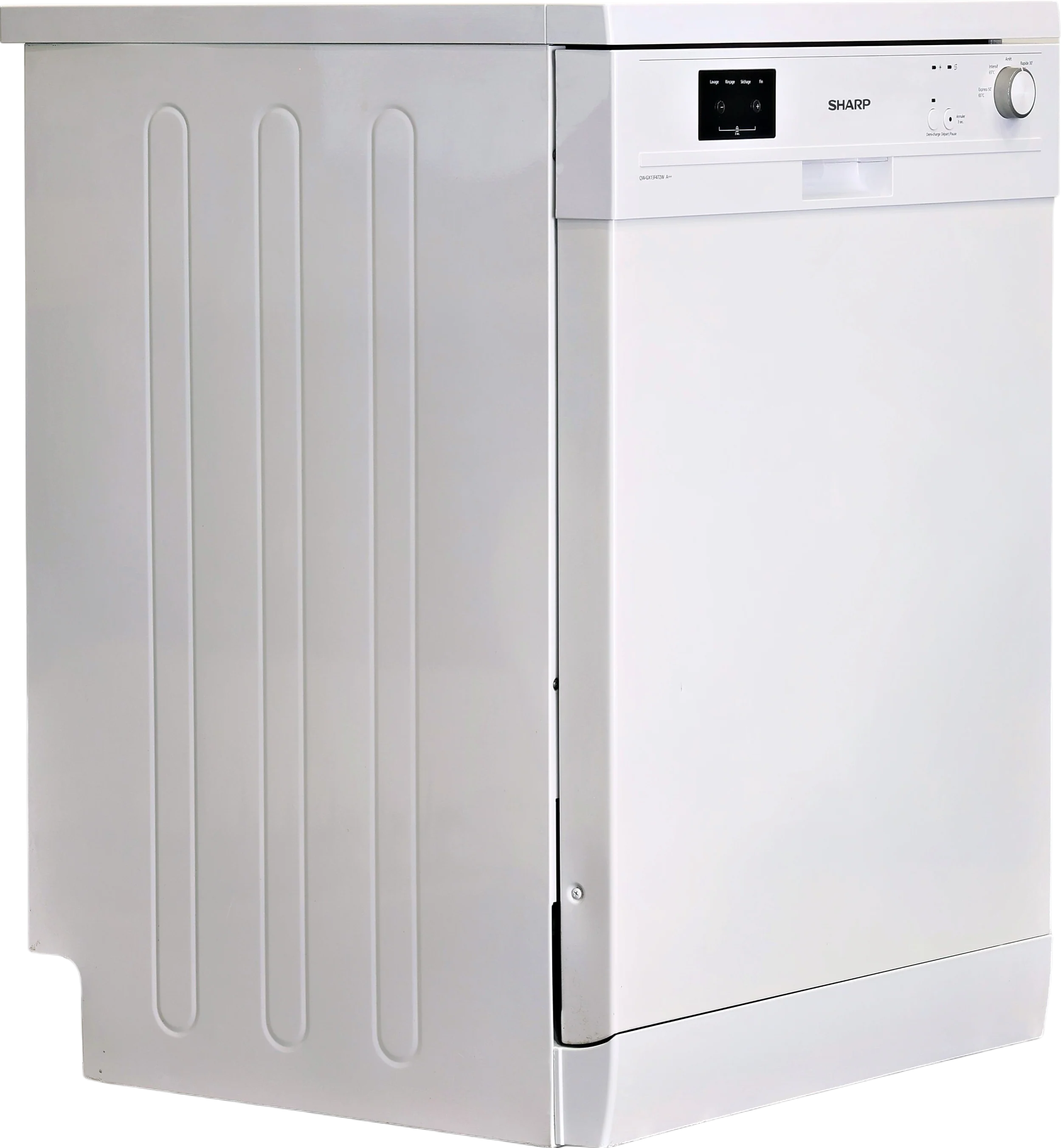 Lave-vaisselle Pose Libre 13 couverts Reconditionné SHARP QW-GX13F472W - Image 3