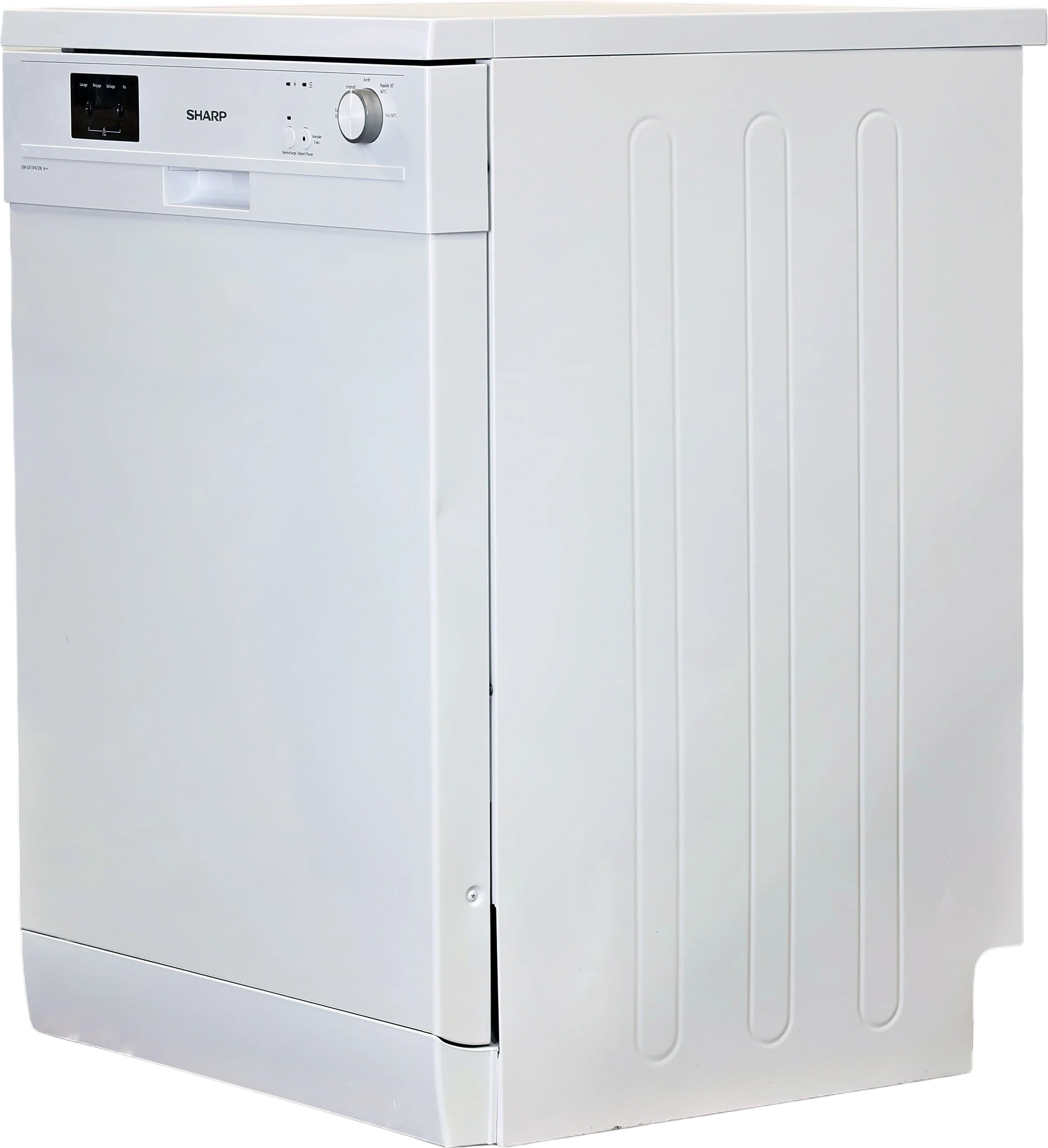 Lave-vaisselle Pose Libre 13 couverts Reconditionné SHARP QW-GX13F472W - Image 4