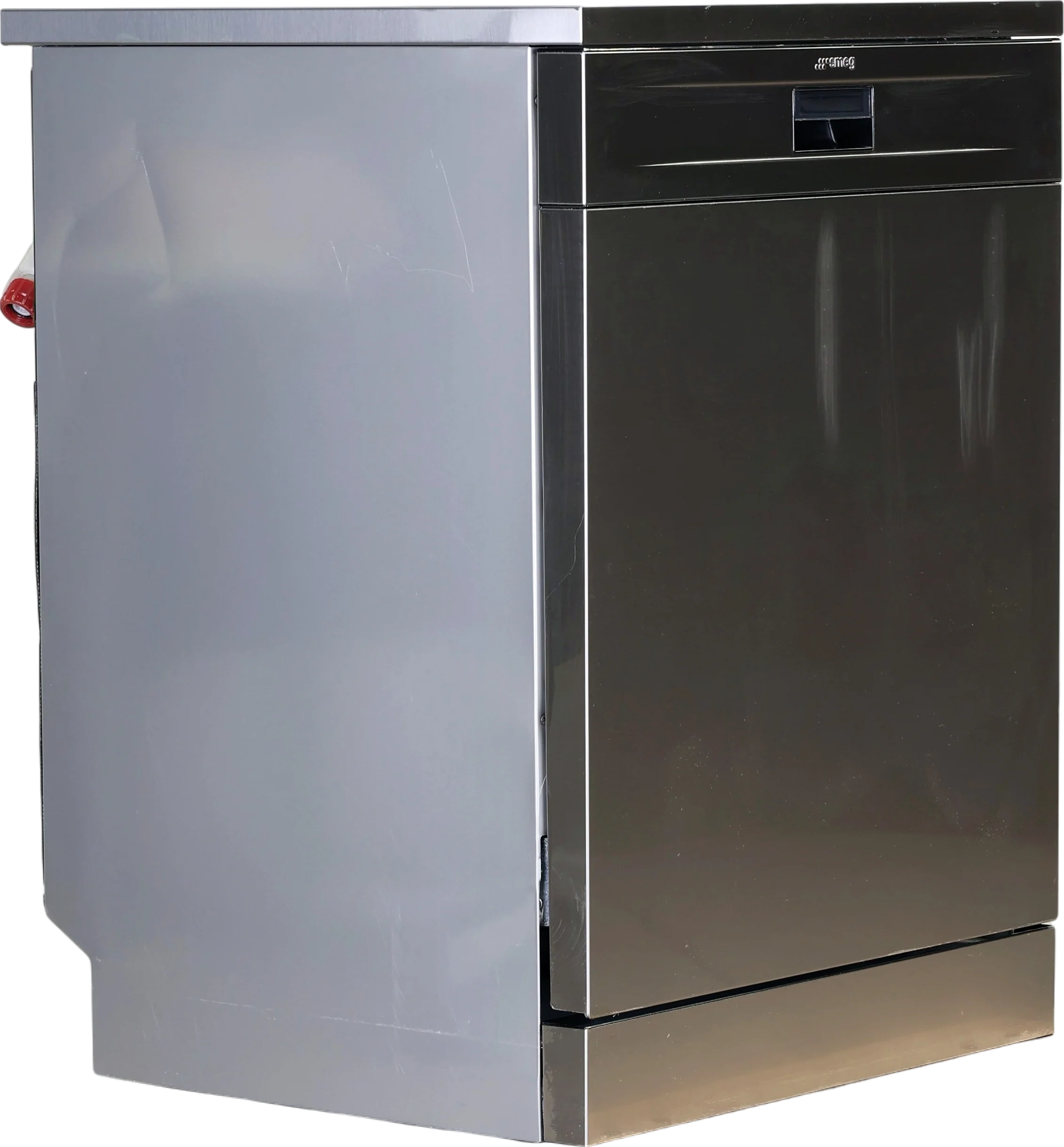 Lave-vaisselle Pose Libre 13 couverts Reconditionné SMEG LVS533PXIN - Image 3