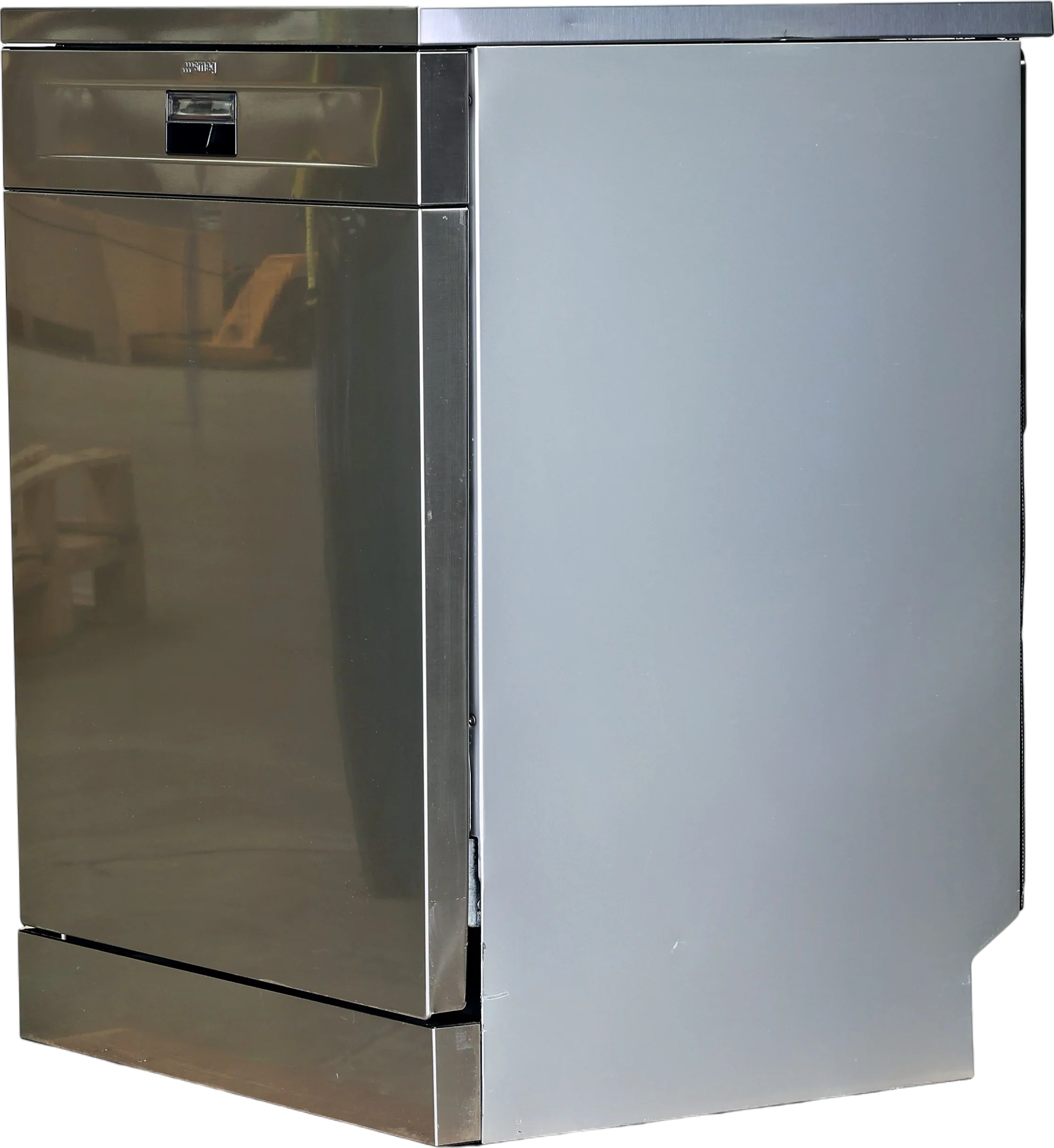Lave-vaisselle Pose Libre 13 couverts Reconditionné SMEG LVS533PXIN - Image 4