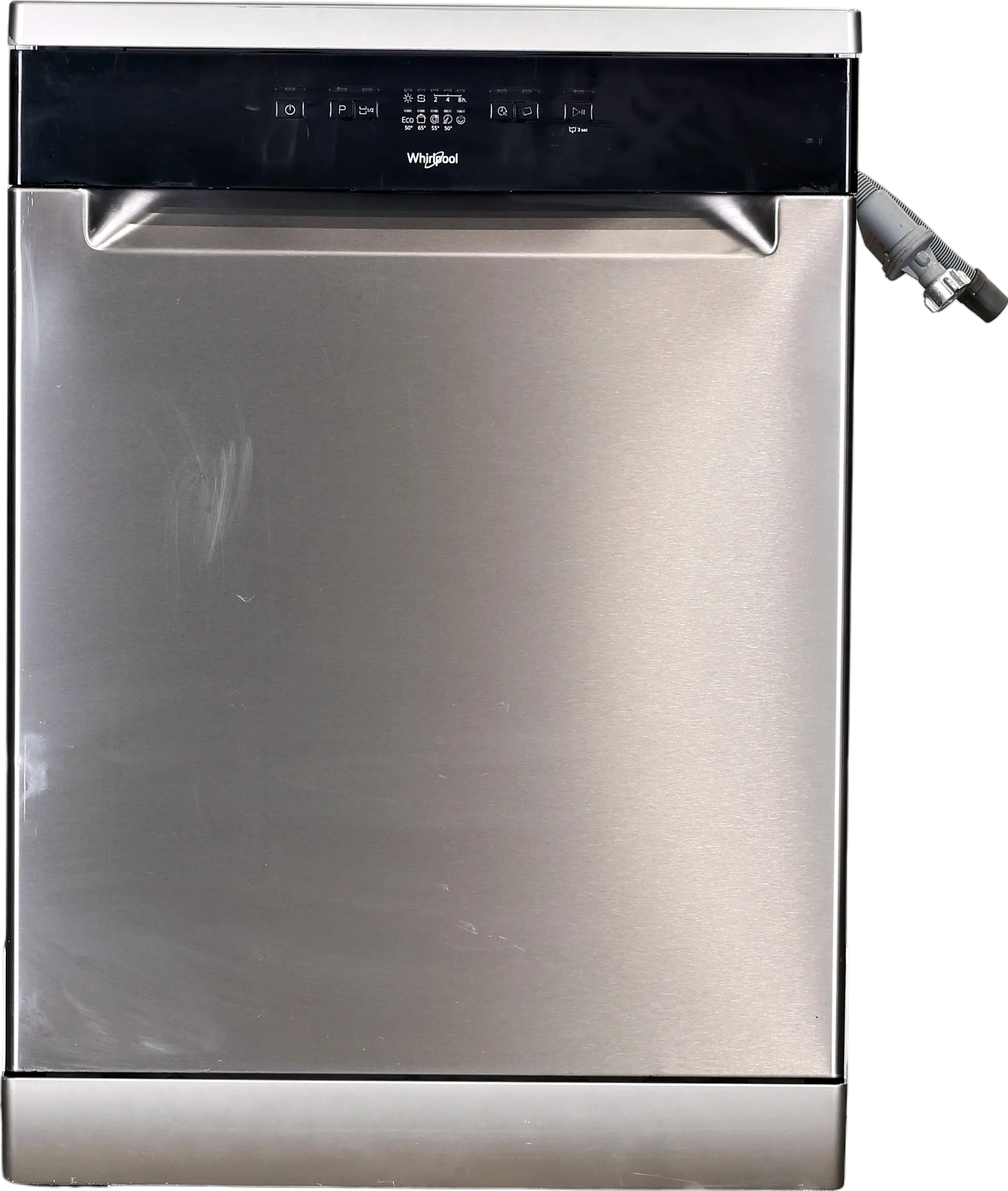 Lave-vaisselle Pose Libre 13 couverts Reconditionné WHIRLPOOL WRFE2B16X