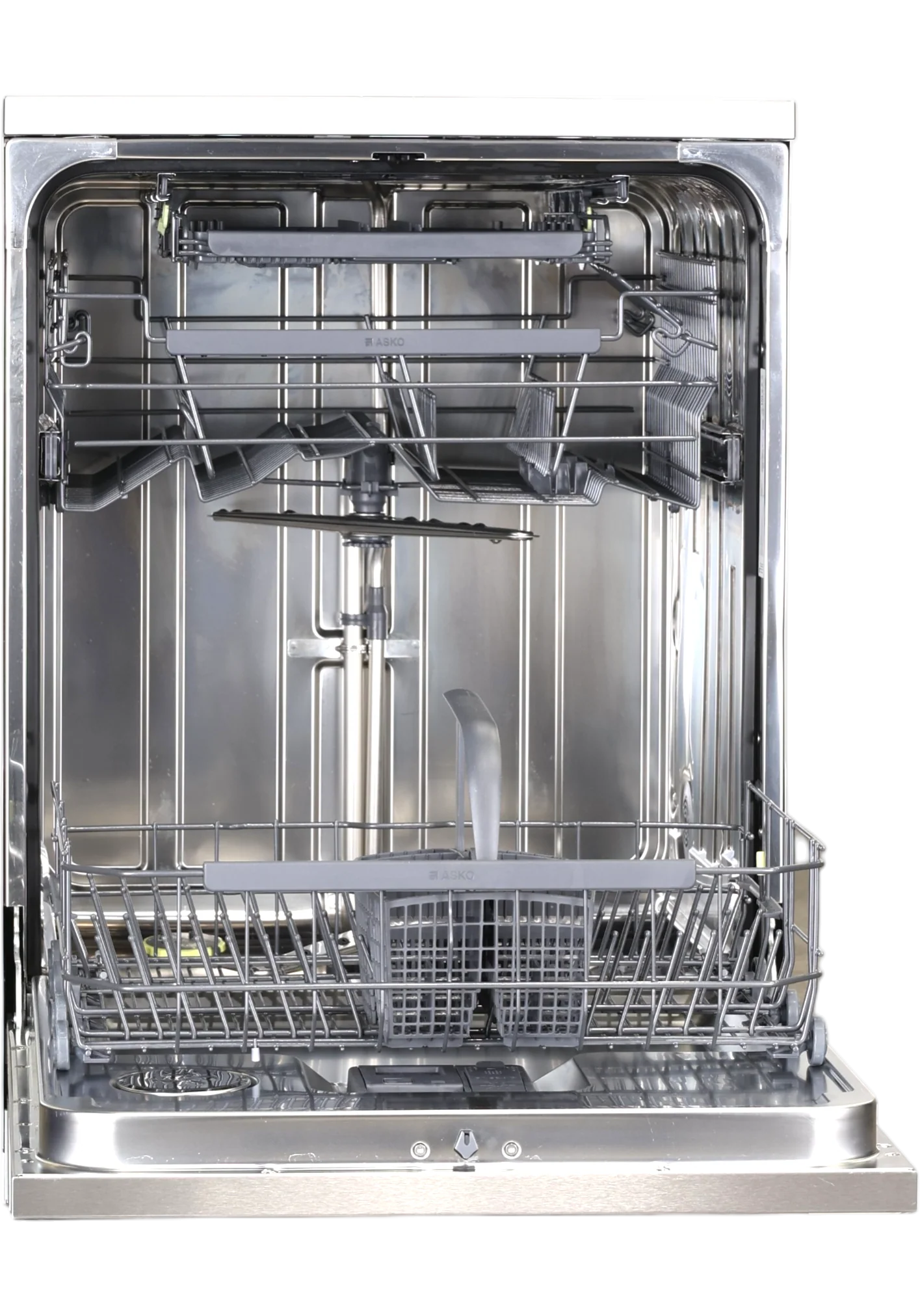 Lave-vaisselle Pose Libre 14 couverts Reconditionné ASKO DFS344ID.S - Image 4