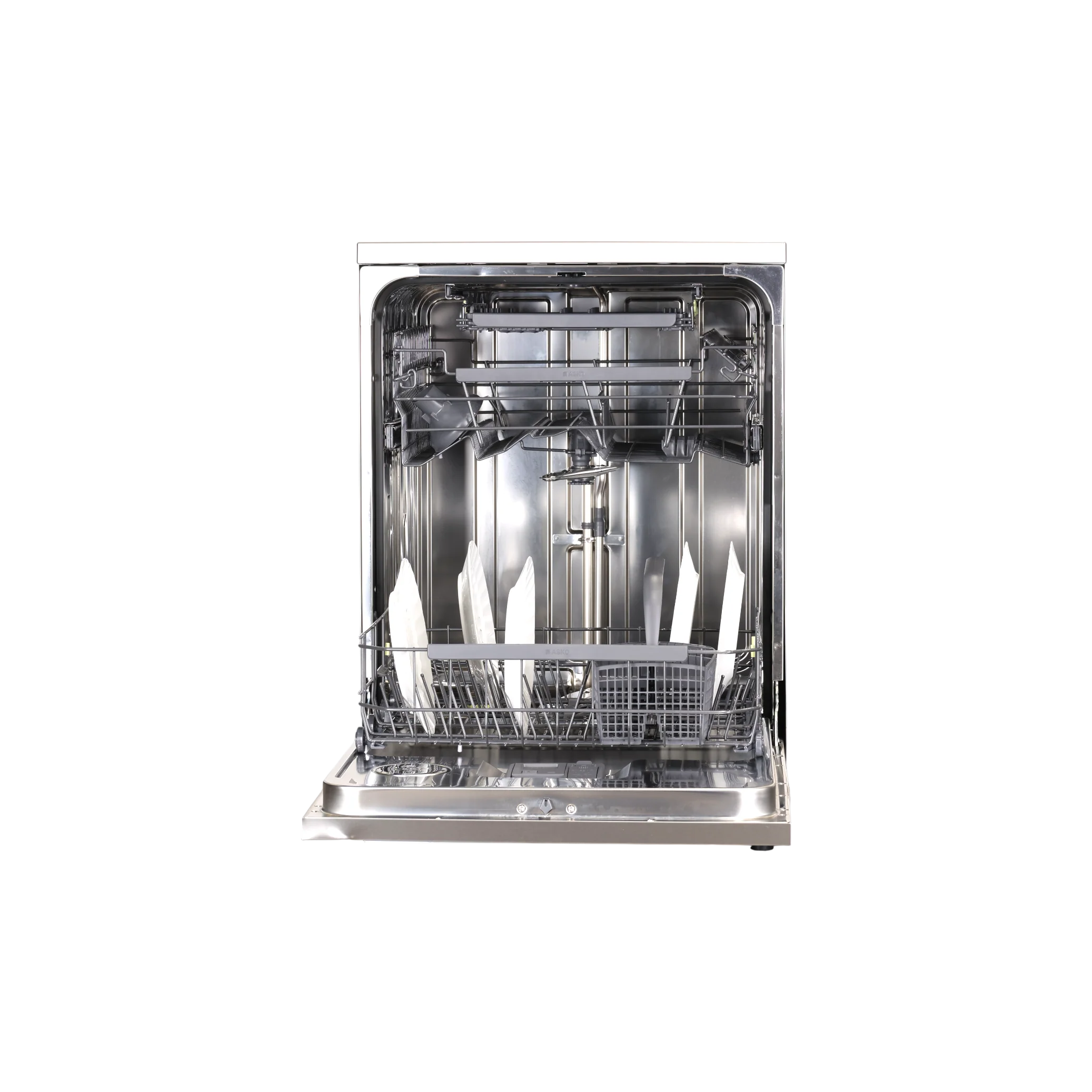 Lave-vaisselle Pose Libre 14 couverts Reconditionné ASKO DFS344ID.S - Image 2
