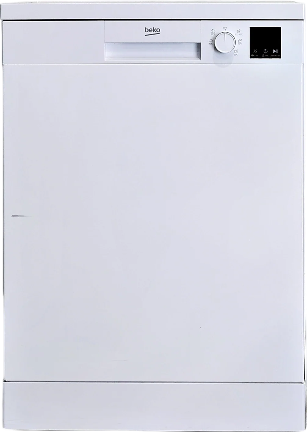 Lave-vaisselle Pose Libre 14 couverts Reconditionné BEKO LVV4729W