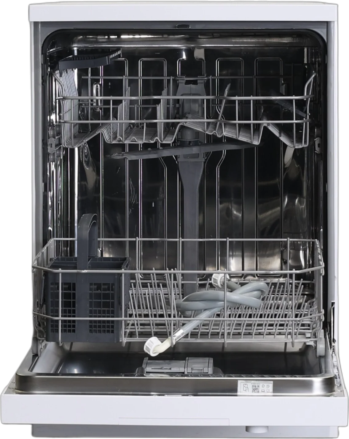 Lave-vaisselle Pose Libre 14 couverts Reconditionné BEKO LVV4729W - Image 2