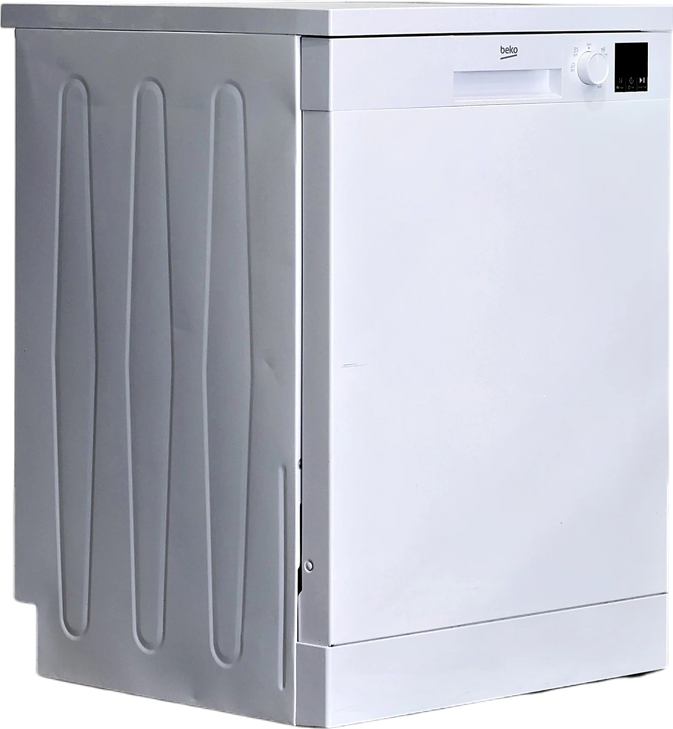 Lave-vaisselle Pose Libre 14 couverts Reconditionné BEKO LVV4729W - Image 3