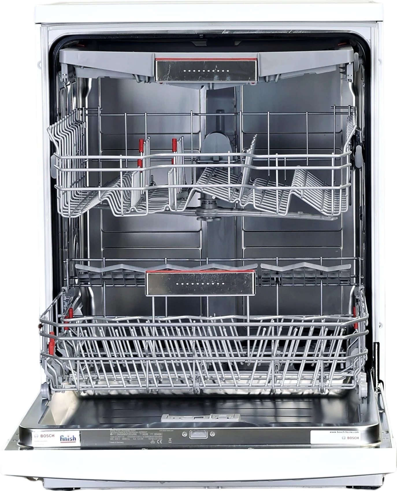 Lave-vaisselle Pose Libre 14 couverts Reconditionné BOSCH SMS69N72EU - Image 2