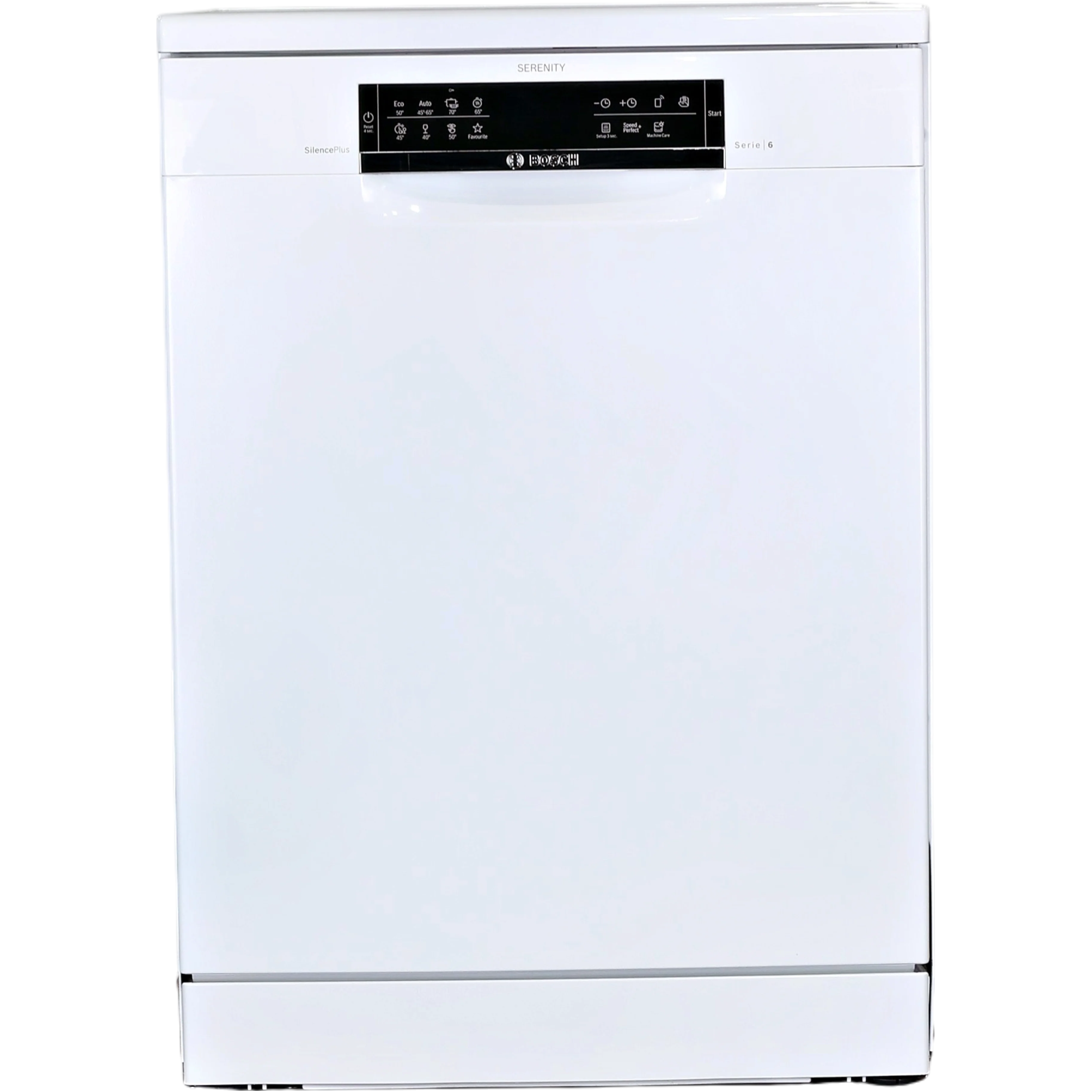 Lave-vaisselle Pose Libre 14 couverts Reconditionné BOSCH SMS6ECW27E