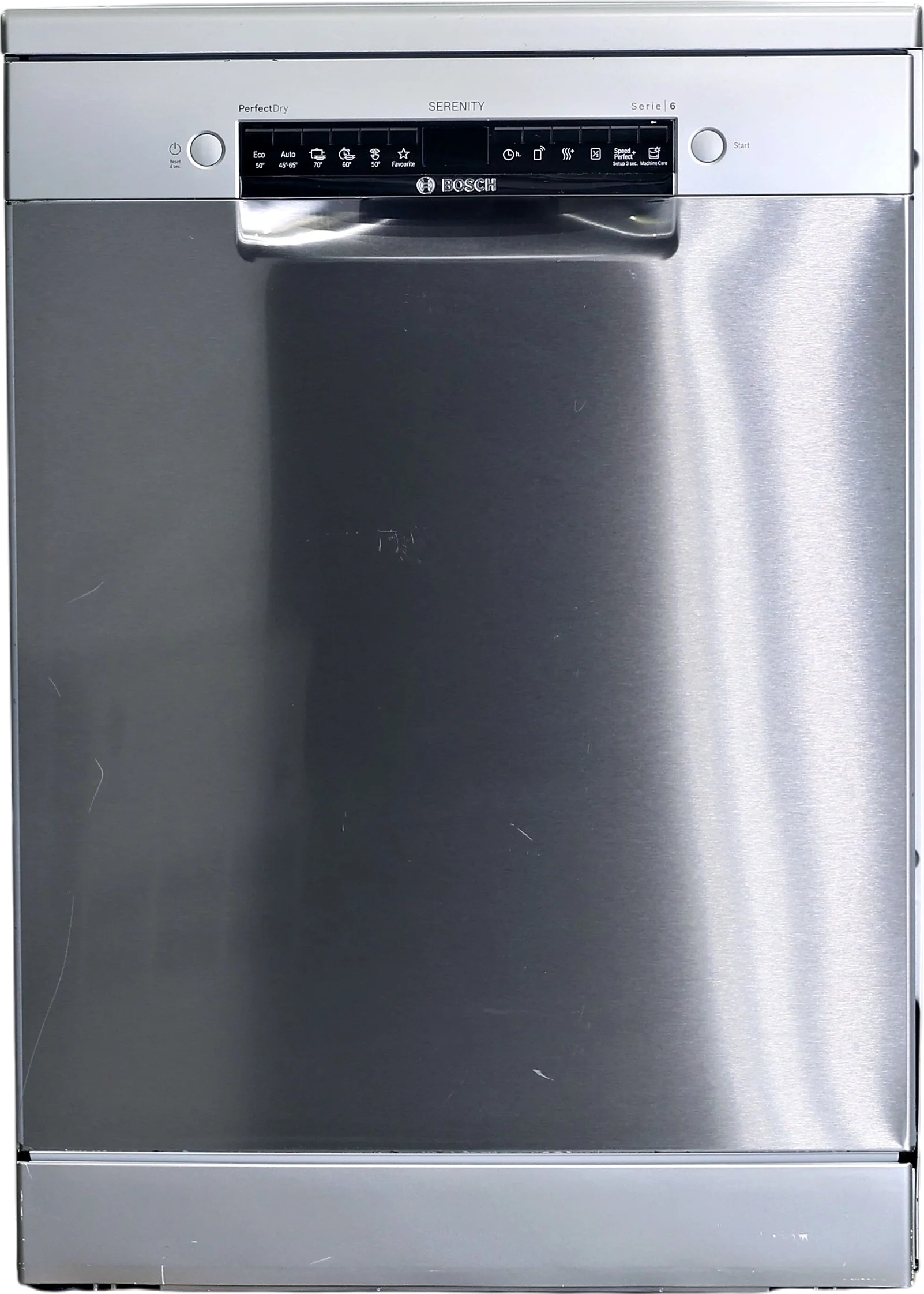 Lave-vaisselle Pose Libre 14 couverts Reconditionné BOSCH SMS6TCI02E