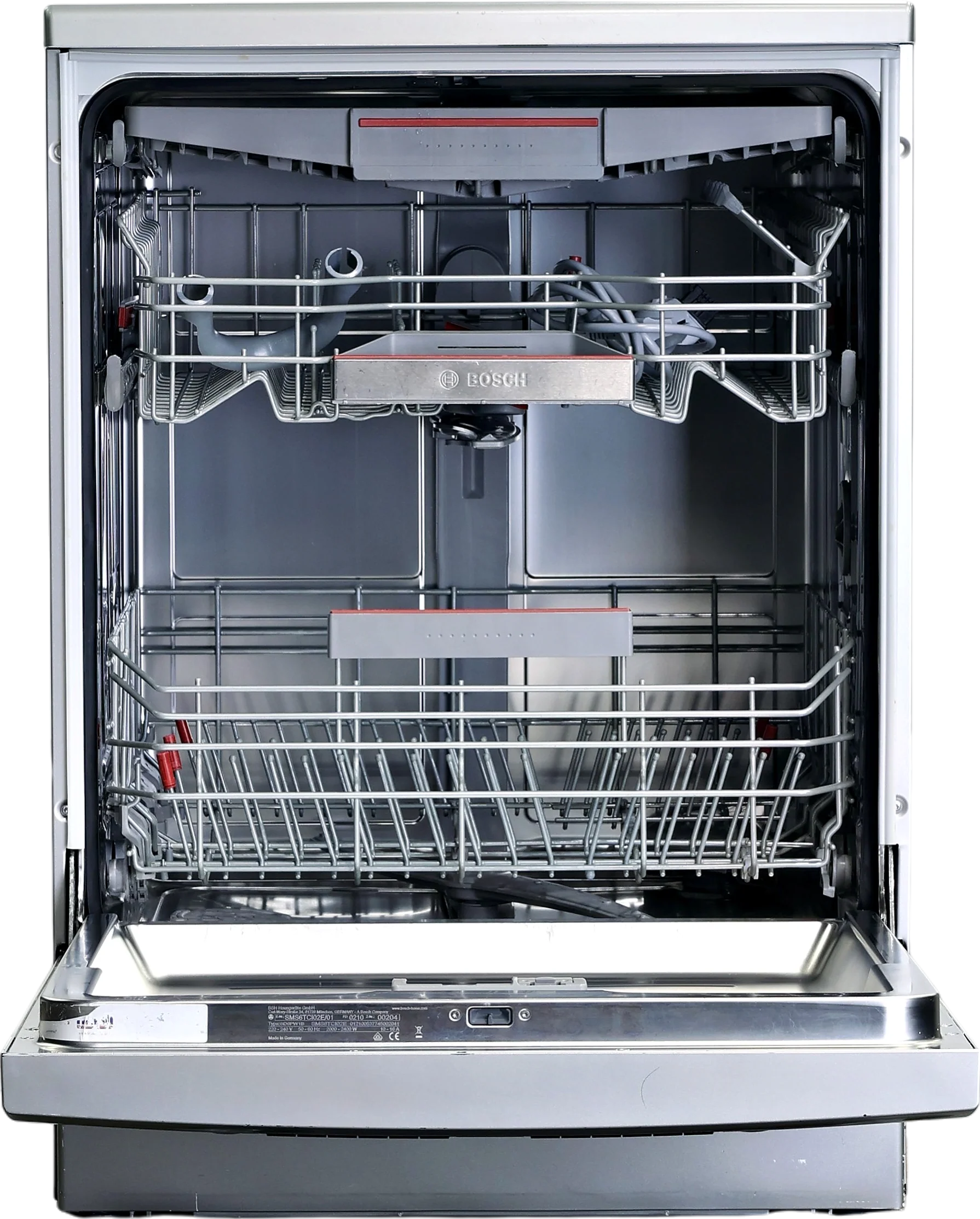 Lave-vaisselle Pose Libre 14 couverts Reconditionné BOSCH SMS6TCI02E - Image 2