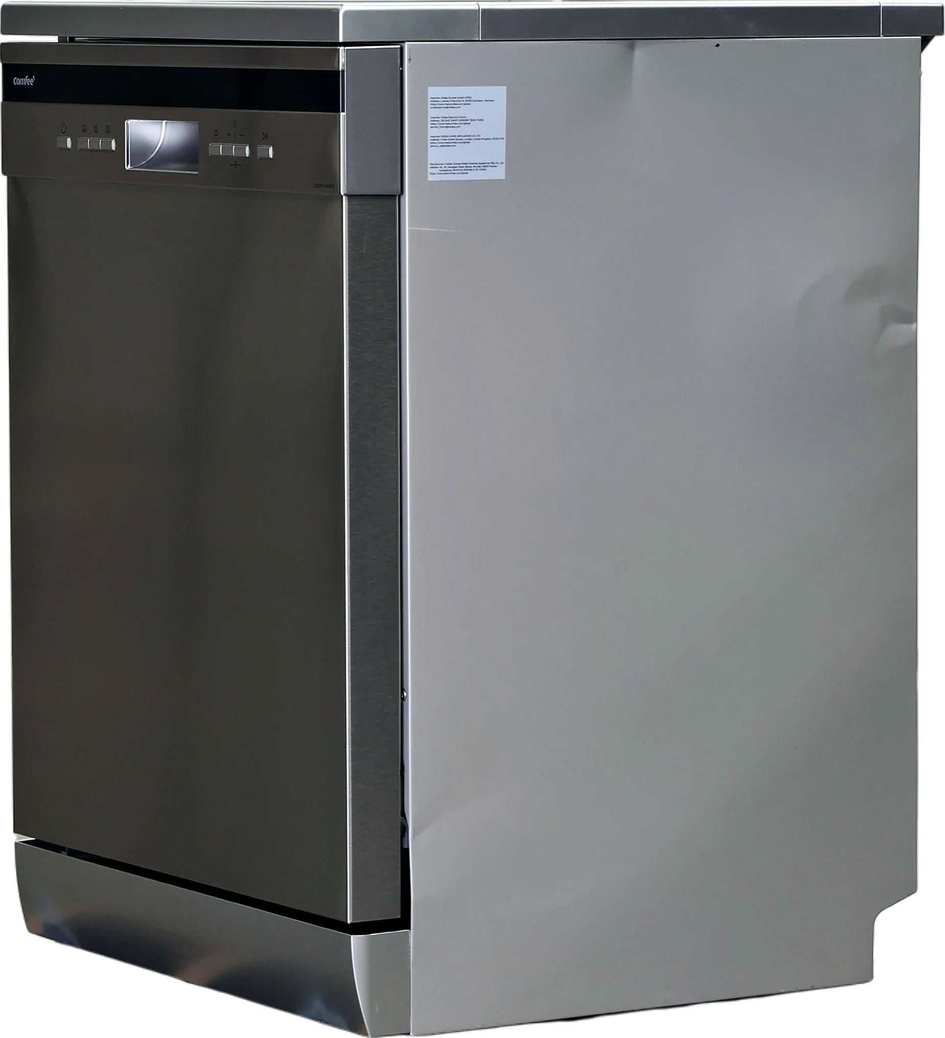 Lave-vaisselle Pose Libre 14 couverts Reconditionné COMFEE CDWEF1435ESS - Image 4
