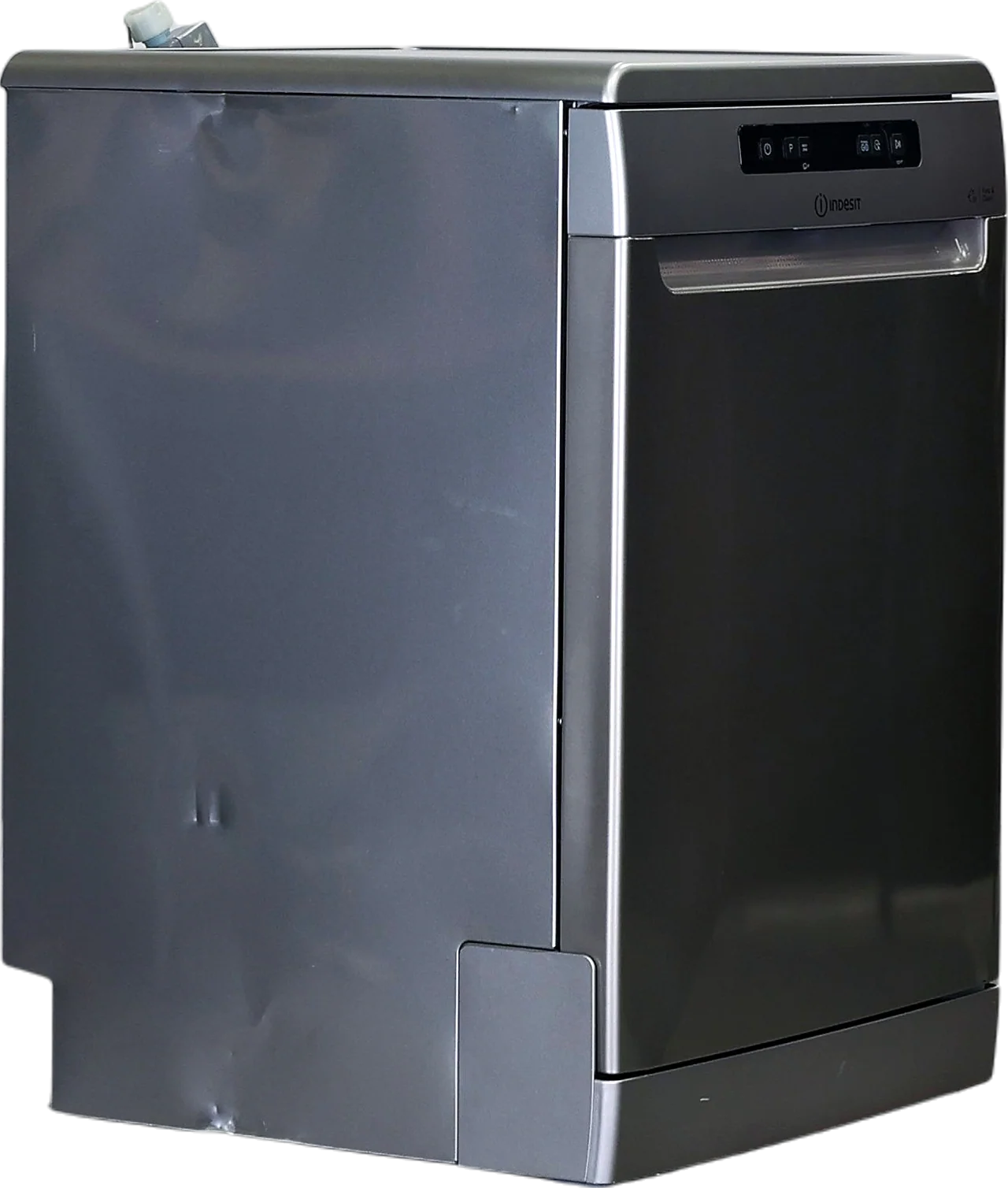 Lave-vaisselle Pose Libre 14 couverts Reconditionné INDESIT I0FD641AX - Image 3