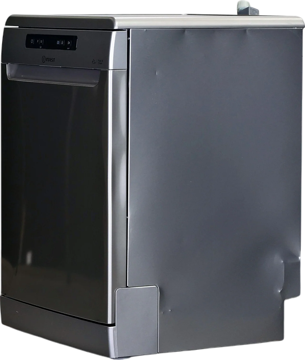 Lave-vaisselle Pose Libre 14 couverts Reconditionné INDESIT I0FD641AX - Image 4