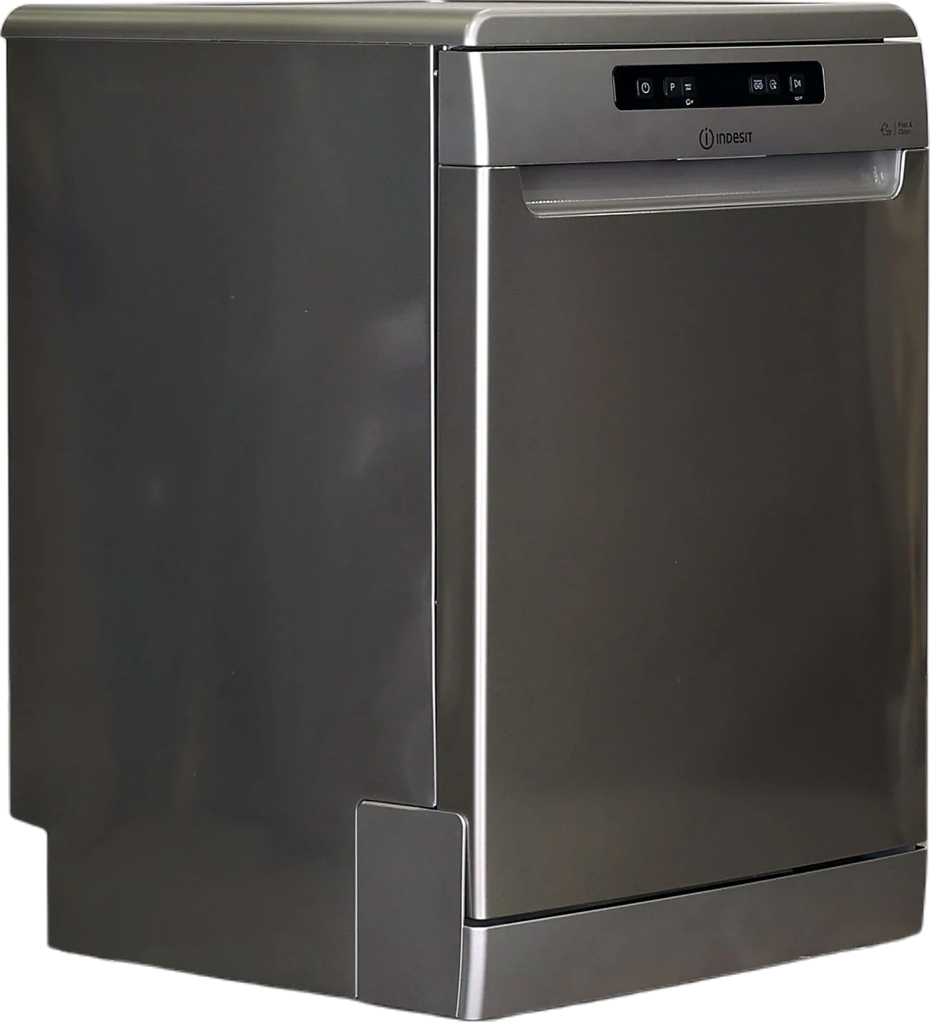 Lave-vaisselle Pose Libre 14 couverts Reconditionné INDESIT I0FD641AX - Image 3