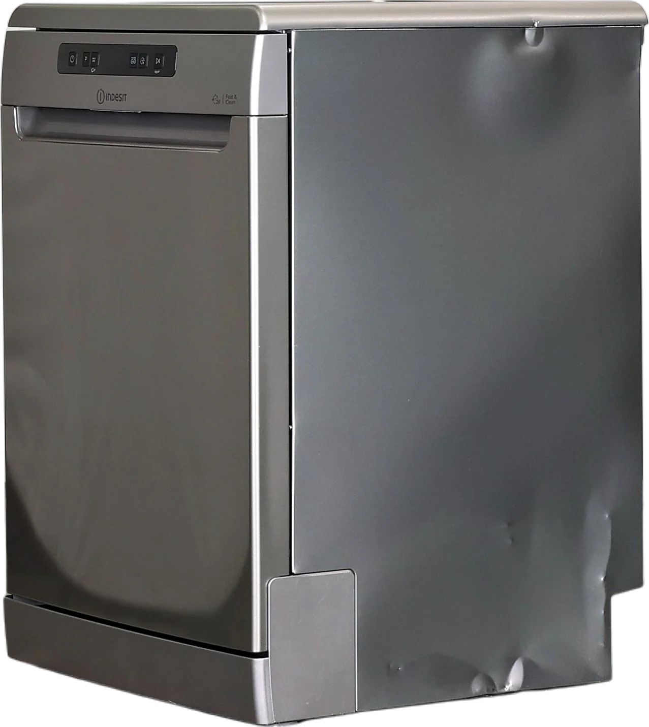 Lave-vaisselle Pose Libre 14 couverts Reconditionné INDESIT I0FD641AX - Image 4
