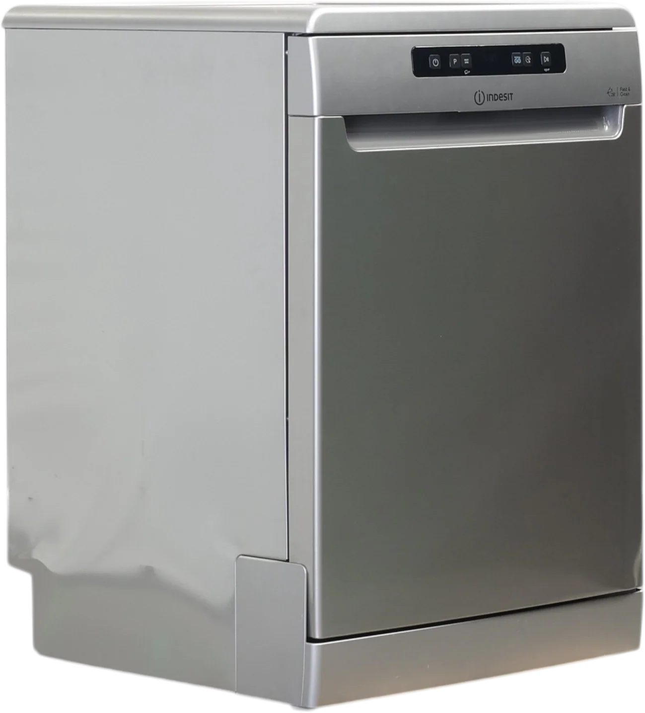 Lave-vaisselle Pose Libre 14 couverts Reconditionné INDESIT I0FD641AX - Image 3