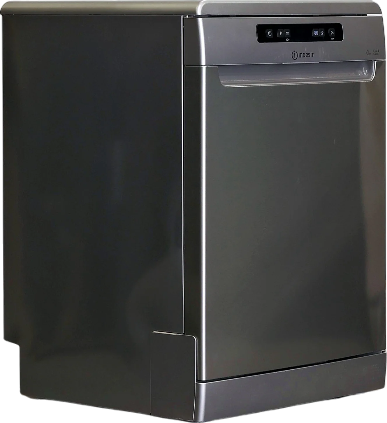 Lave-vaisselle Pose Libre 14 couverts Reconditionné INDESIT I0FD641AX - Image 3