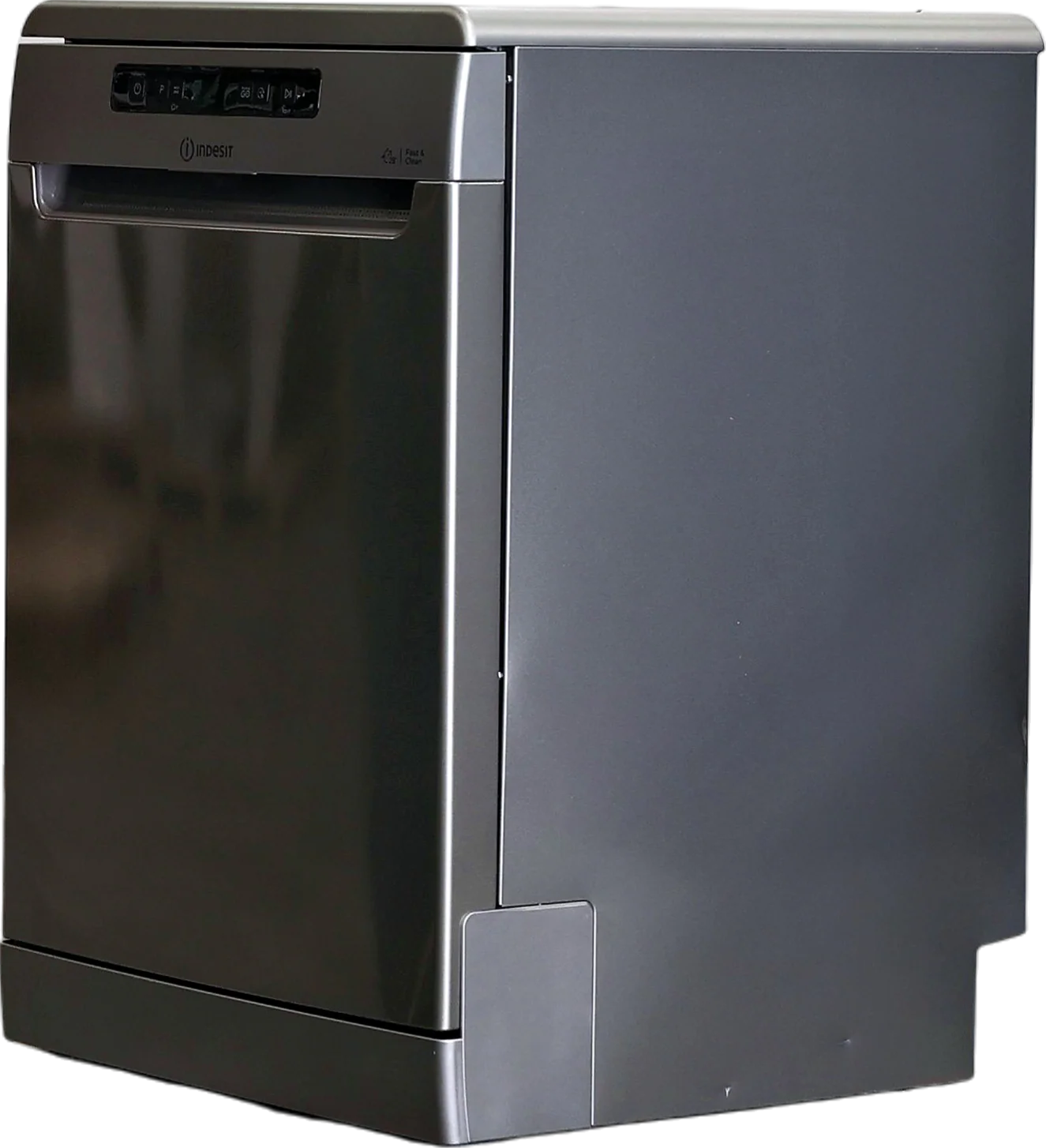 Lave-vaisselle Pose Libre 14 couverts Reconditionné INDESIT I0FD641AX - Image 4