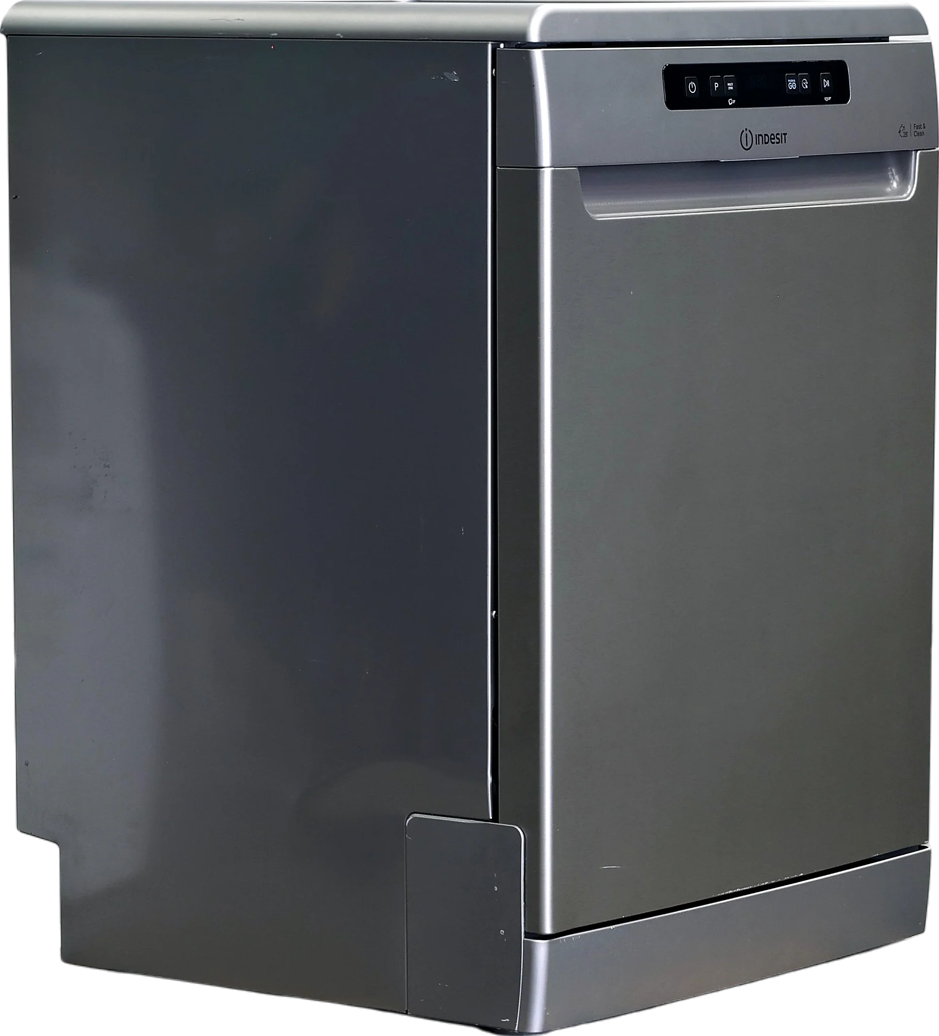 Lave-vaisselle Pose Libre 14 couverts Reconditionné INDESIT I0FD641AX - Image 3