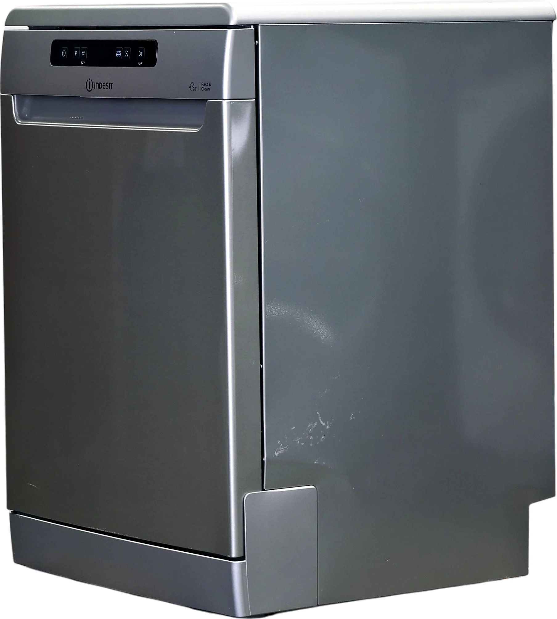 Lave-vaisselle Pose Libre 14 couverts Reconditionné INDESIT I0FD641AX - Image 4