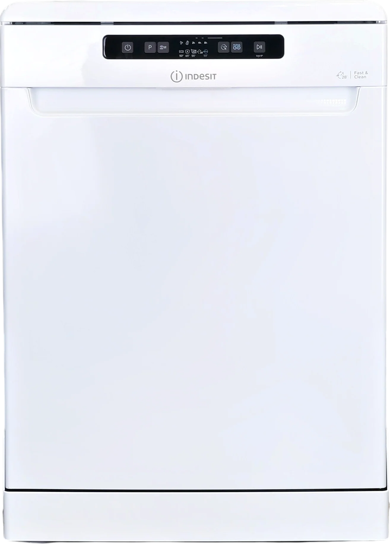 Lave-vaisselle Pose Libre 14 couverts Reconditionné INDESIT I3F L634O