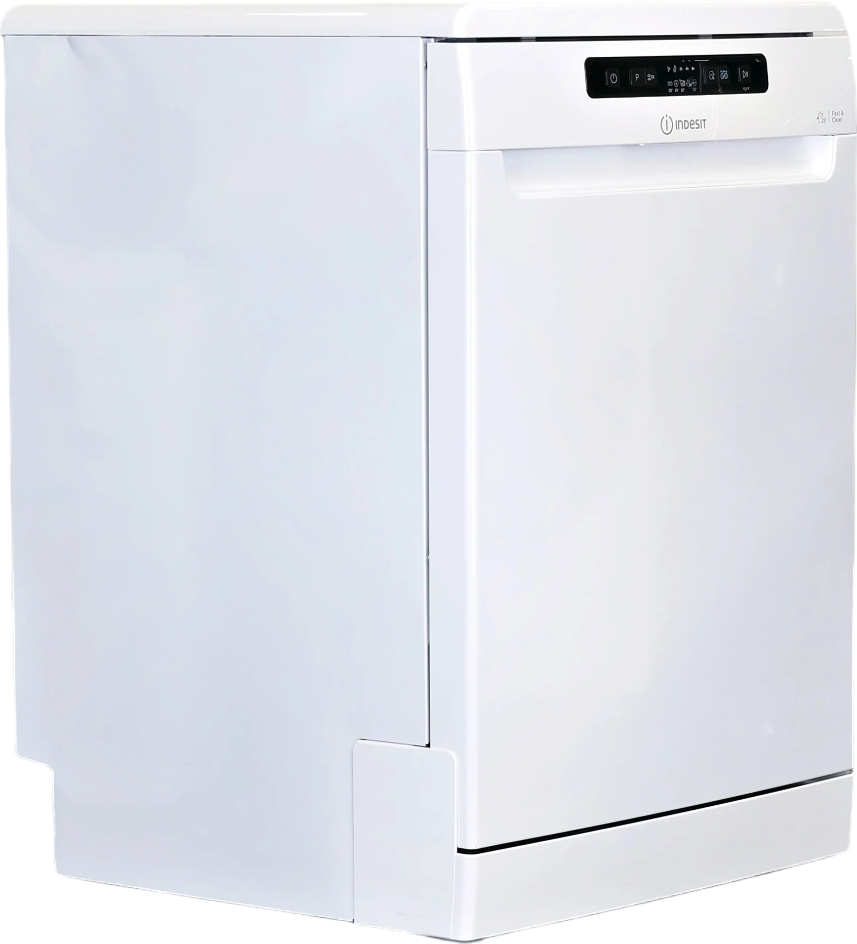 Lave-vaisselle Pose Libre 14 couverts Reconditionné INDESIT I3F L634O - Image 3