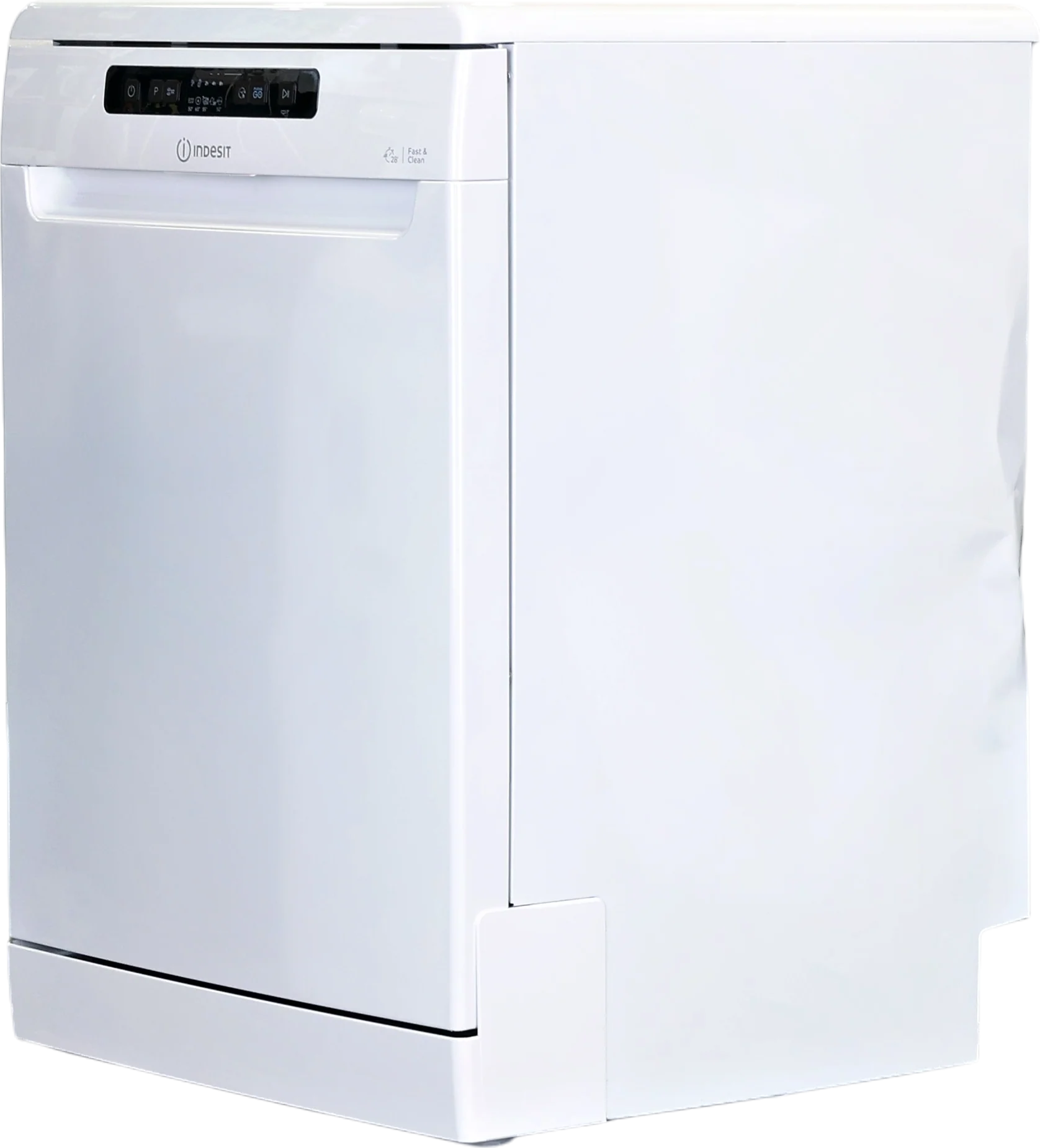 Lave-vaisselle Pose Libre 14 couverts Reconditionné INDESIT I3F L634O - Image 4