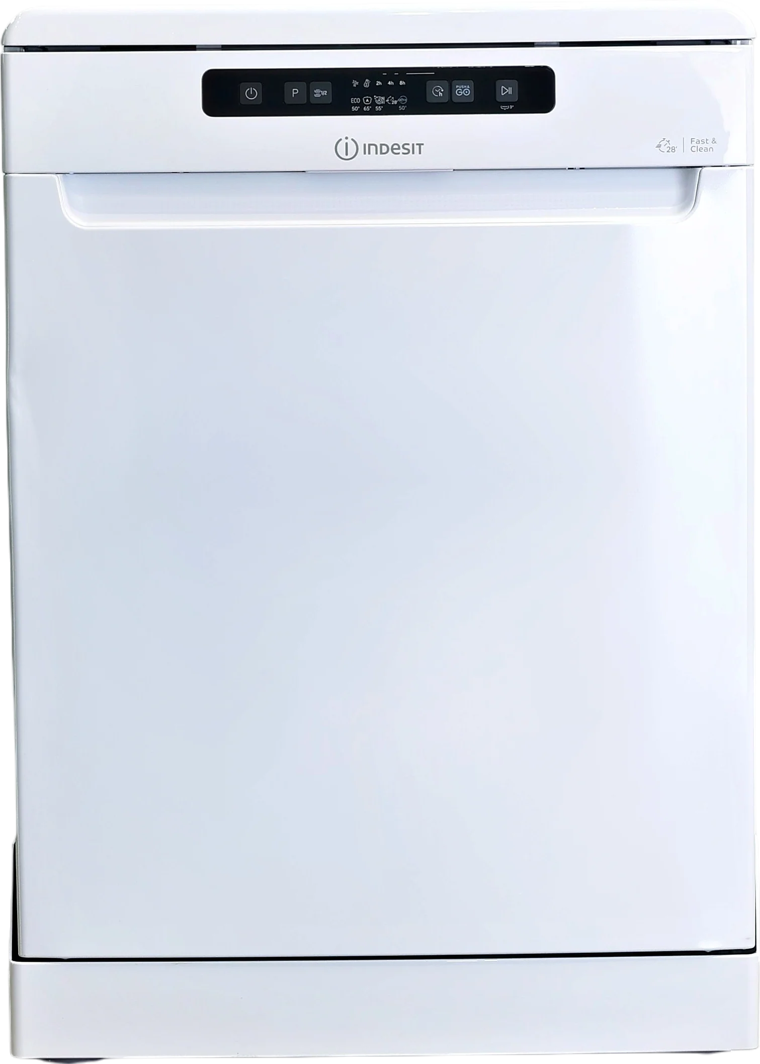 Lave-vaisselle Pose Libre 14 couverts Reconditionné INDESIT i3fl6340