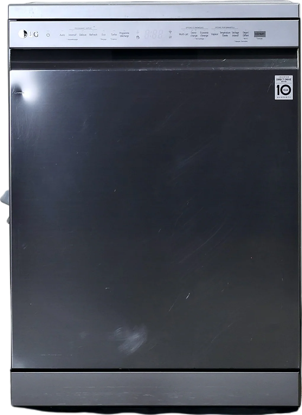 Lave-vaisselle Pose Libre 14 couverts Reconditionné LG DF365FPS