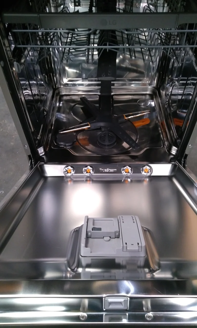 Lave-vaisselle Pose Libre 14 couverts Reconditionné LG DF365FPS - Image 5