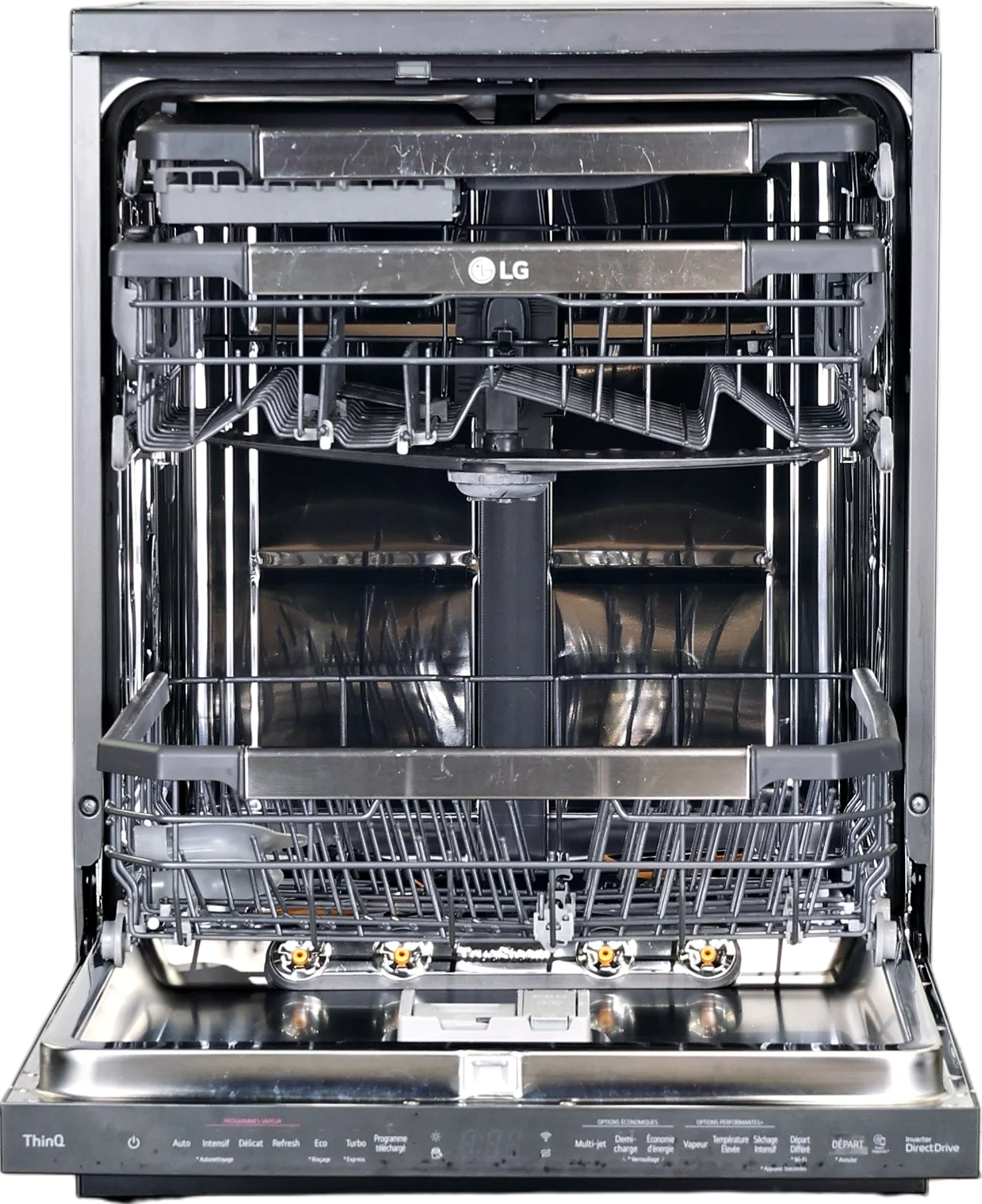 Lave-vaisselle Pose Libre 14 couverts Reconditionné LG DF455HMS - Image 2