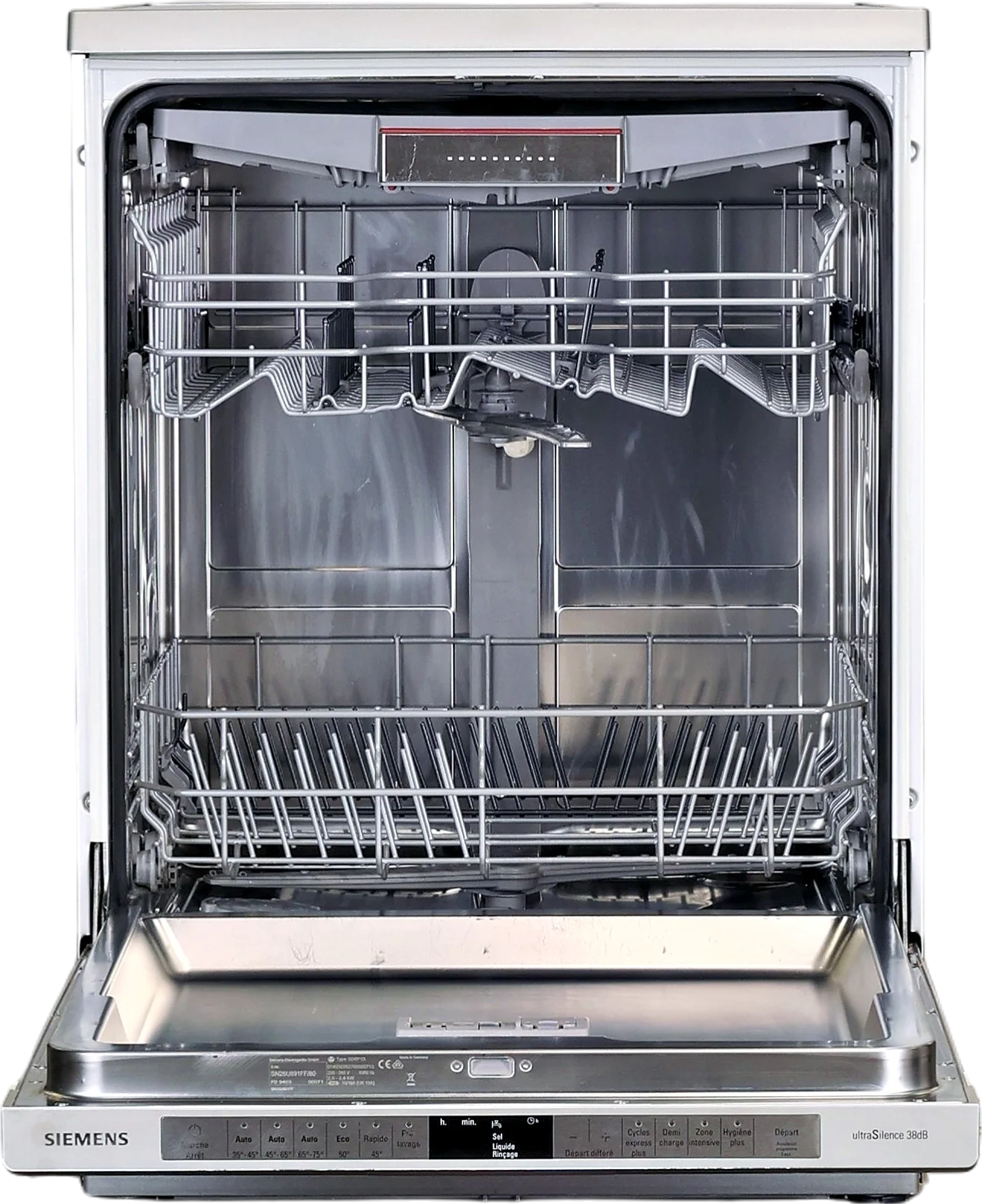 Lave-vaisselle Pose Libre 14 couverts Reconditionné SIEMENS SN26U891FF - Image 2