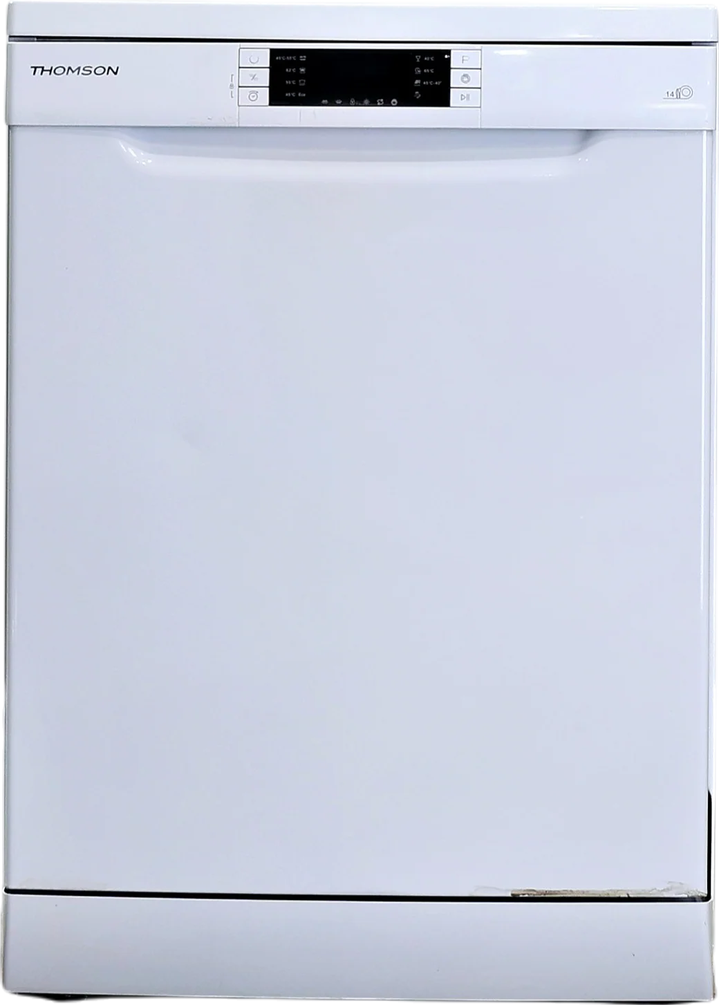 Lave-vaisselle Pose Libre 14 couverts Reconditionné THOMSON TDW-60-WH