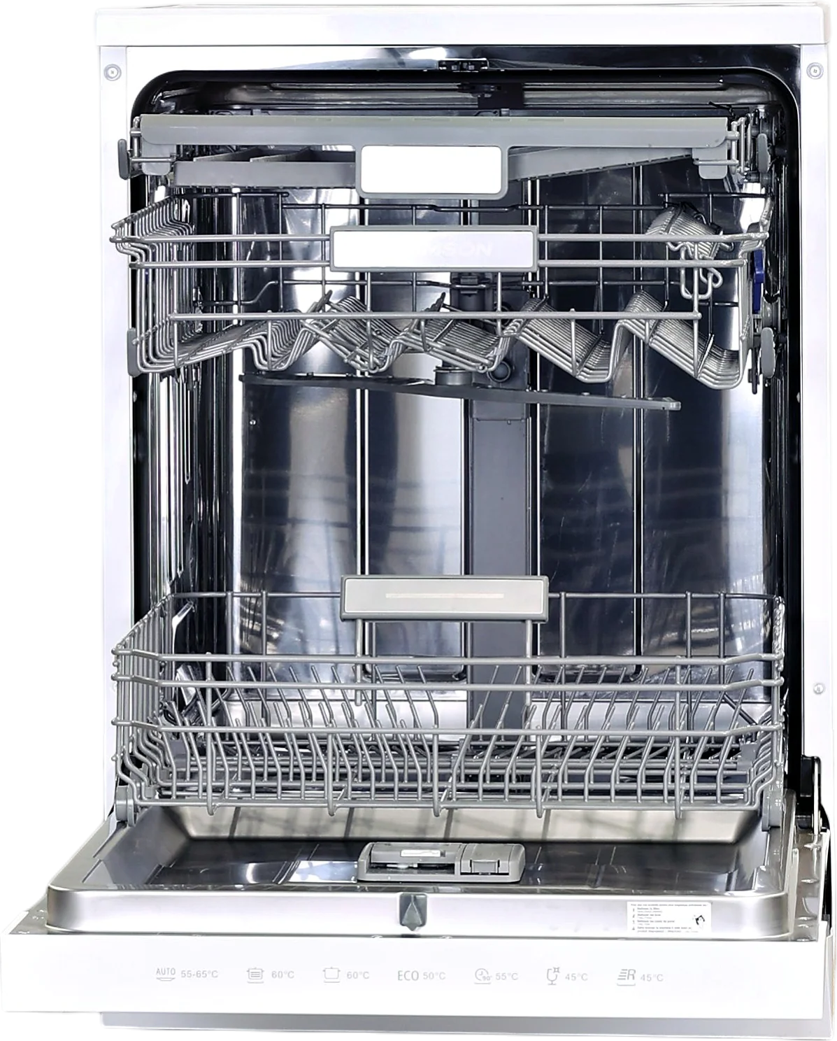 Lave-vaisselle Pose Libre 14 couverts Reconditionné THOMSON TDW1444BWH - Image 2