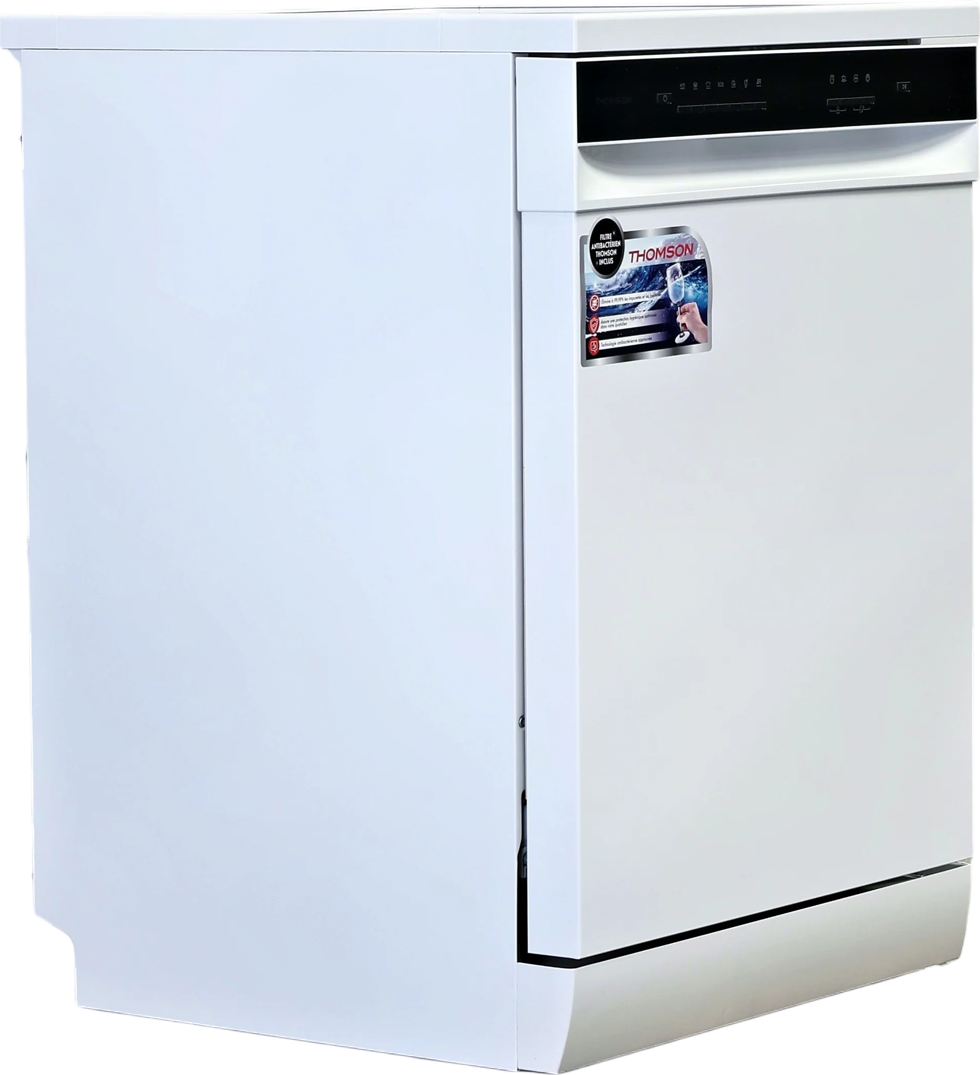 Lave-vaisselle Pose Libre 14 couverts Reconditionné THOMSON TDW1444BWH - Image 3