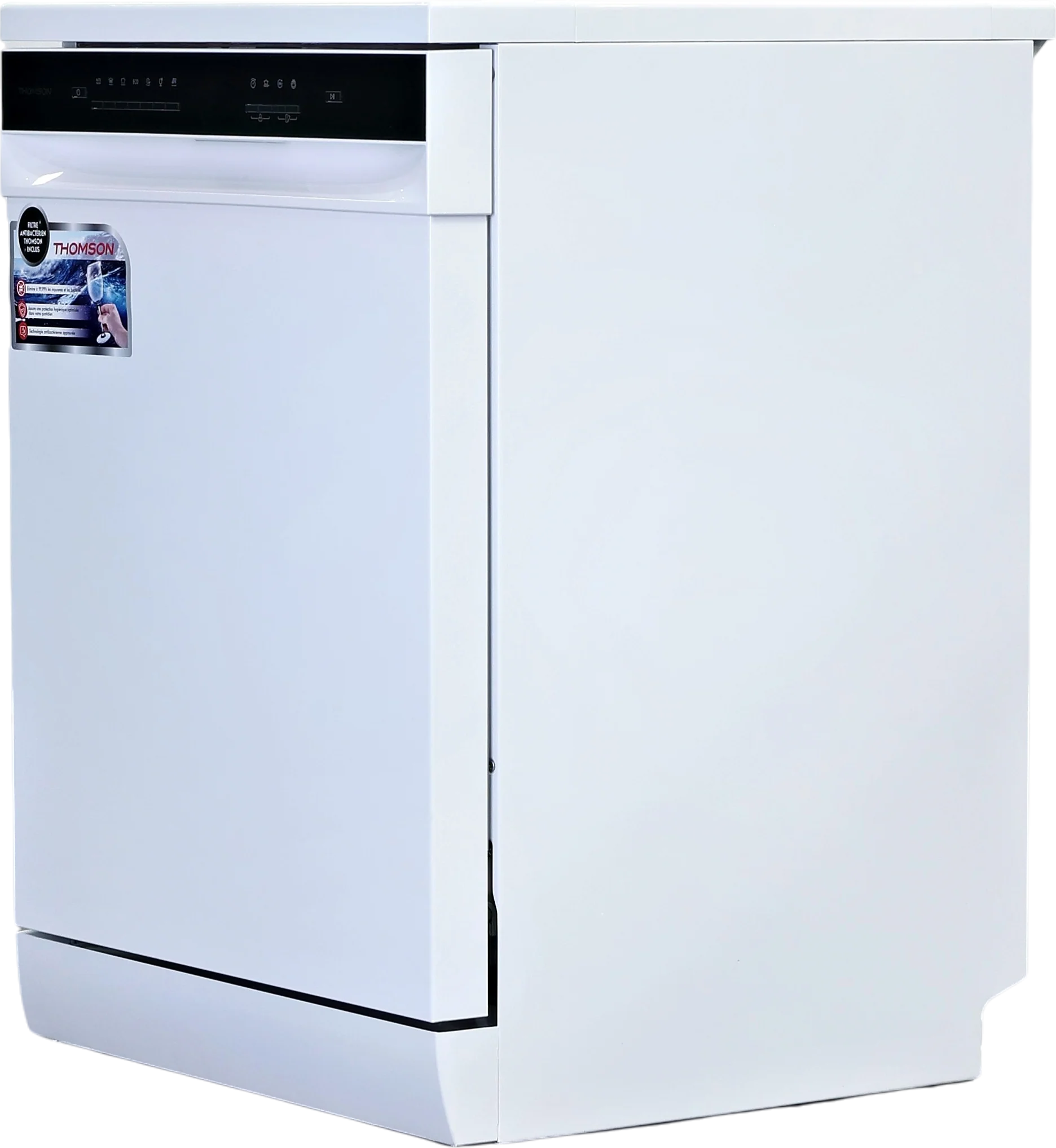 Lave-vaisselle Pose Libre 14 couverts Reconditionné THOMSON TDW1444BWH - Image 4