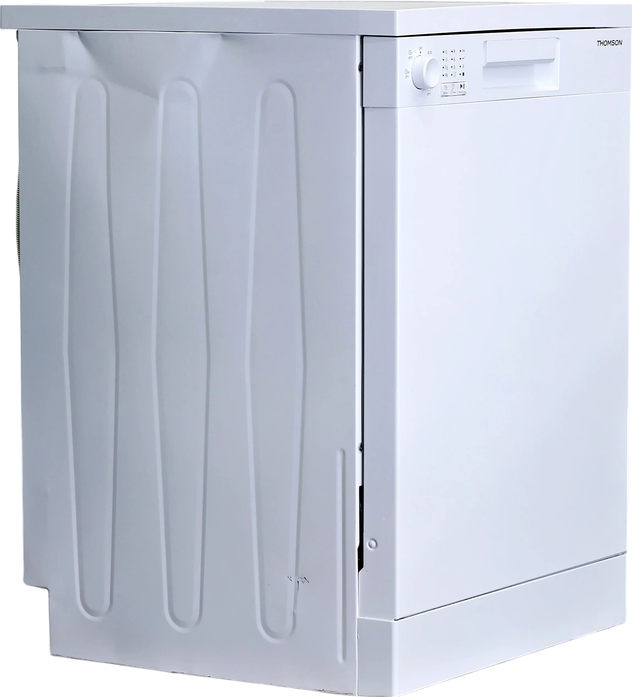 Lave-vaisselle Pose Libre 14 couverts Reconditionné THOMSON TDW4714WH - Image 3