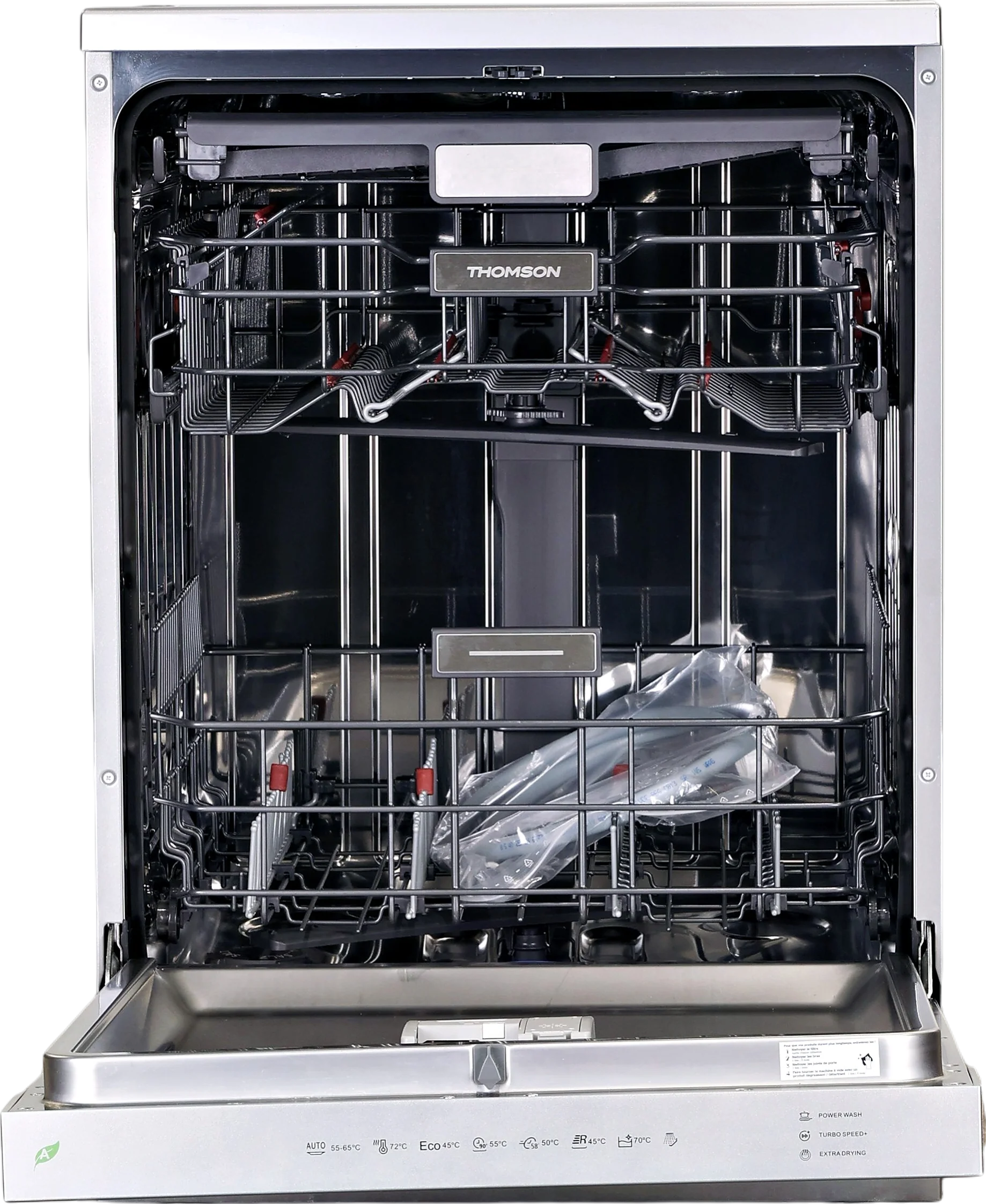 Lave-vaisselle Pose Libre 14 couverts Reconditionné THOMSON TDW4760INOX - Image 2