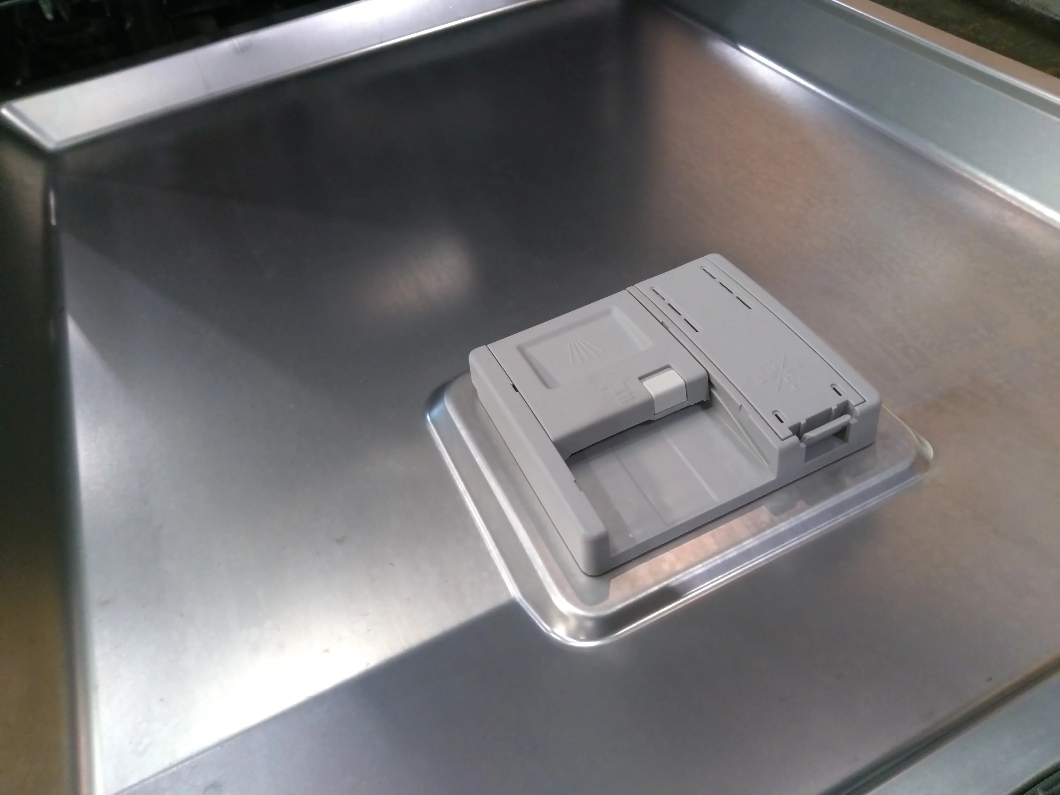 Lave-vaisselle Pose Libre 14 couverts Reconditionné THOMSON TDW4760INOX - Image 5